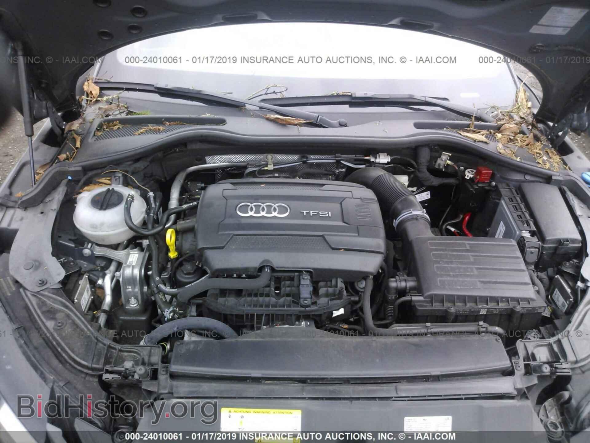 2017 AUDI TT - VIN: TRUT5CFV0H1001910 - Фото 10