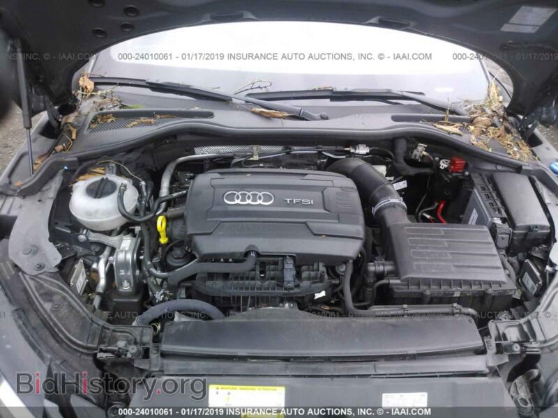 2017 Audi TT (VIN TRUT5CFV0H1001910) — фото 10 из 10