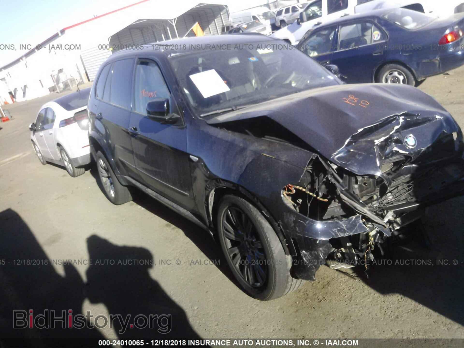 Photo 5UXFE4C54AL276030 - BMW X5 2010