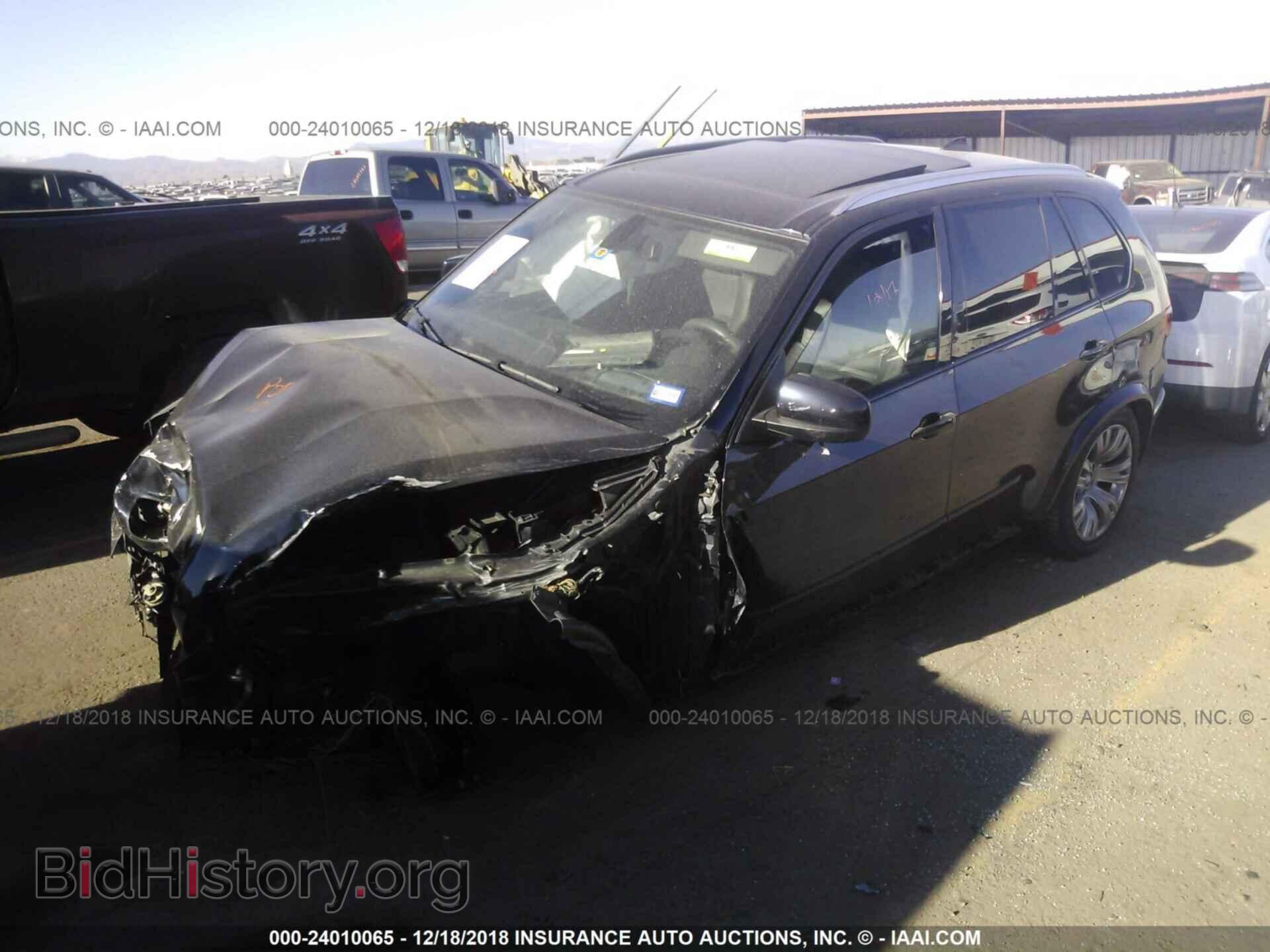 2010 BMW X5 - VIN: 5UXFE4C54AL276030 - Фото 2
