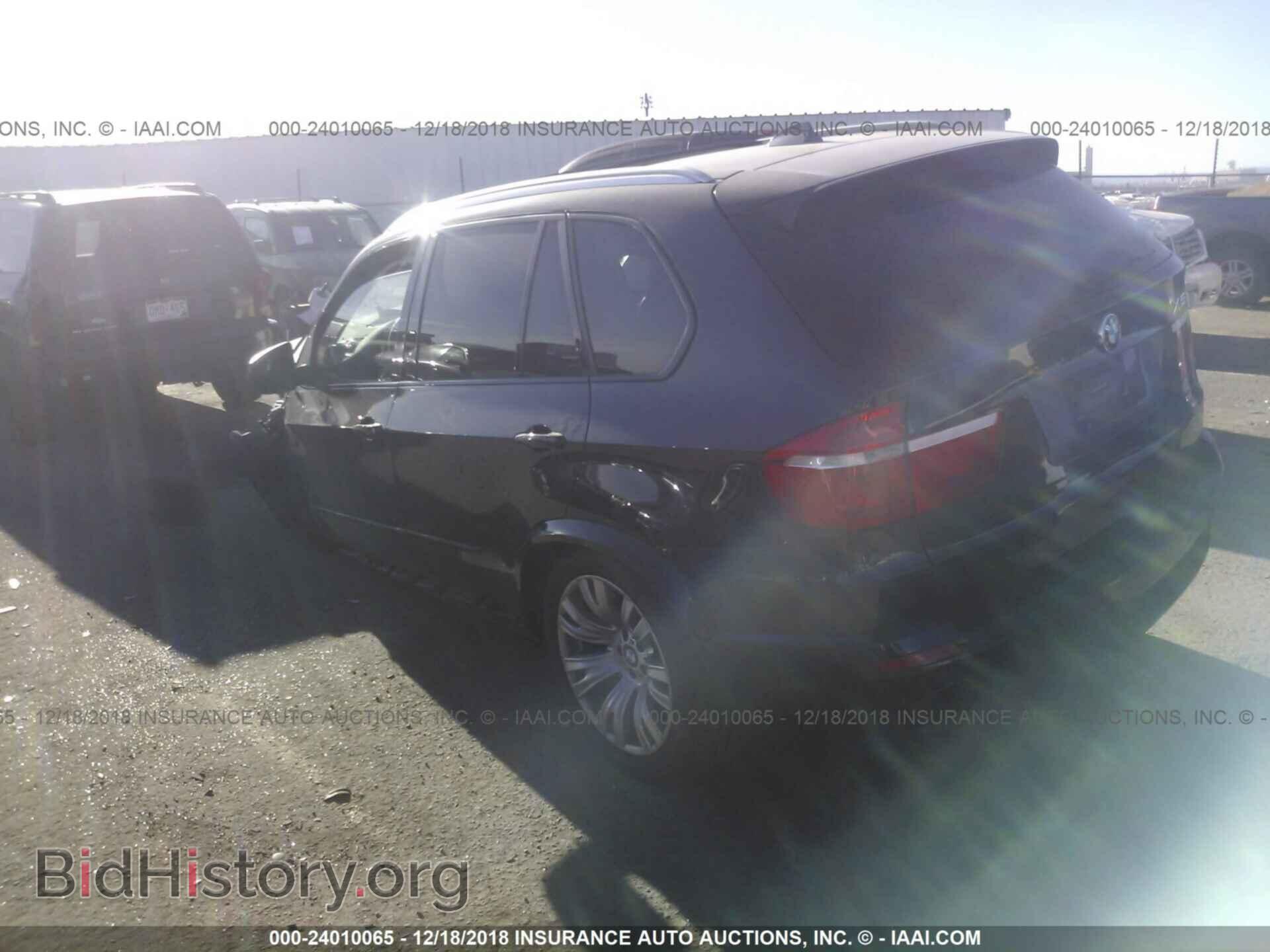 2010 BMW X5 - VIN: 5UXFE4C54AL276030 - Фото 3
