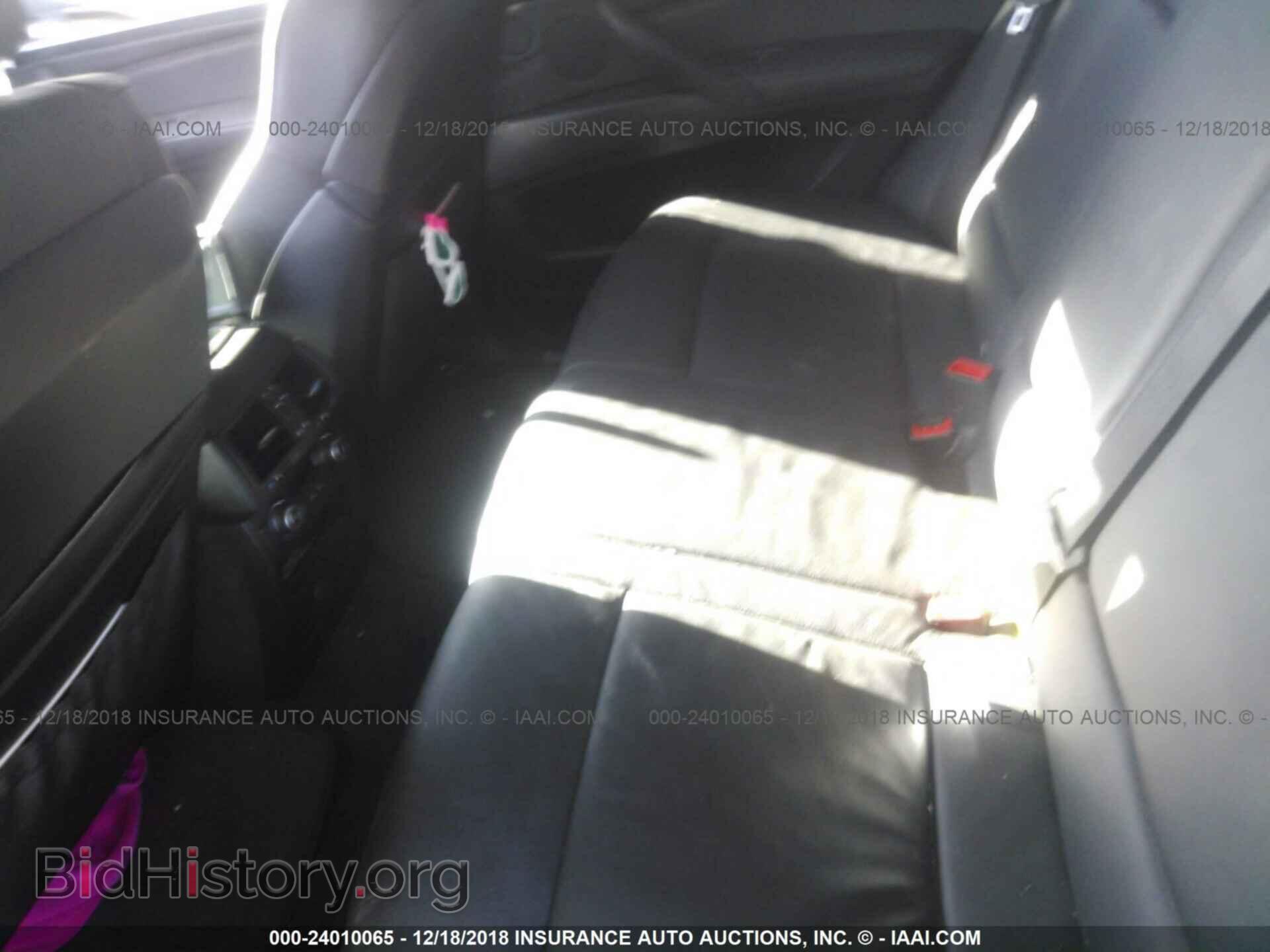 2010 BMW X5 - VIN: 5UXFE4C54AL276030 - Фото 8