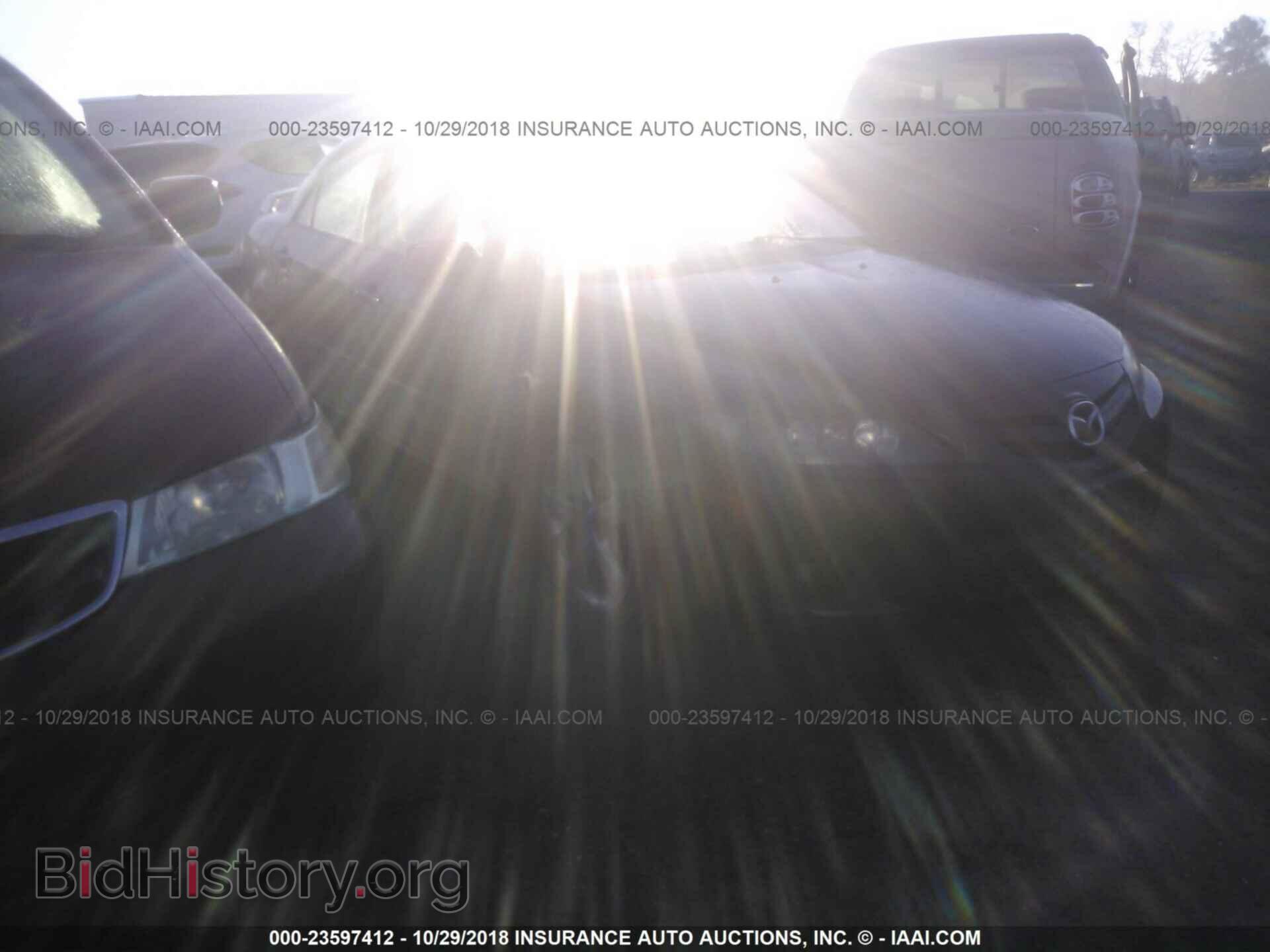 Photo 1YVHP80C785M06812 - MAZDA 6 2008