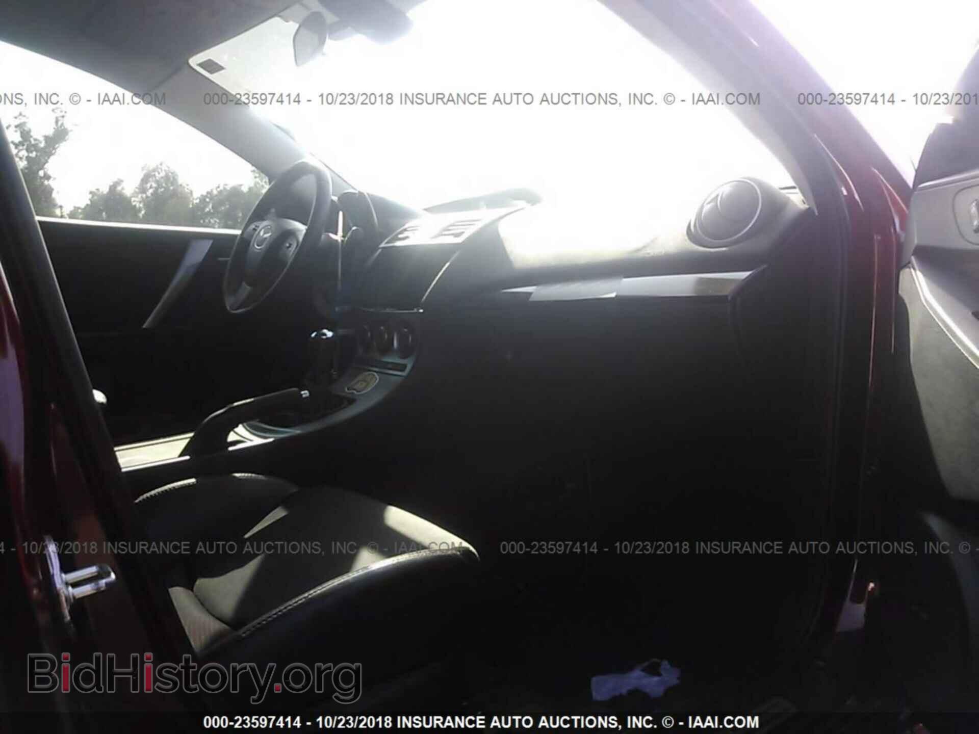 2011 MAZDA SPEED - VIN: JM1BL1K48B1480856 - Photo 5