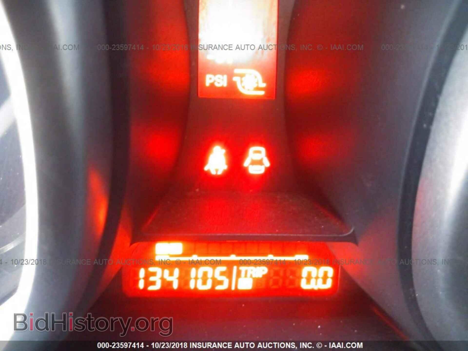 2011 MAZDA SPEED - VIN: JM1BL1K48B1480856 - Photo 7