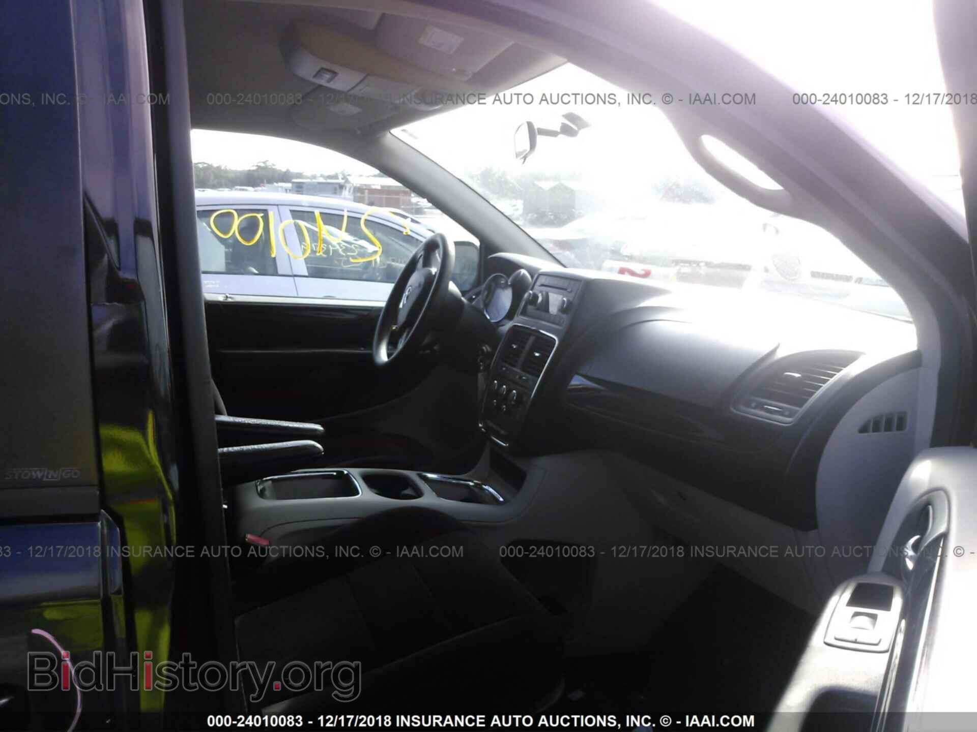 2012 DODGE GRAND CARAVAN - VIN: 2C4RDGCG8CR358051 - Фото 5