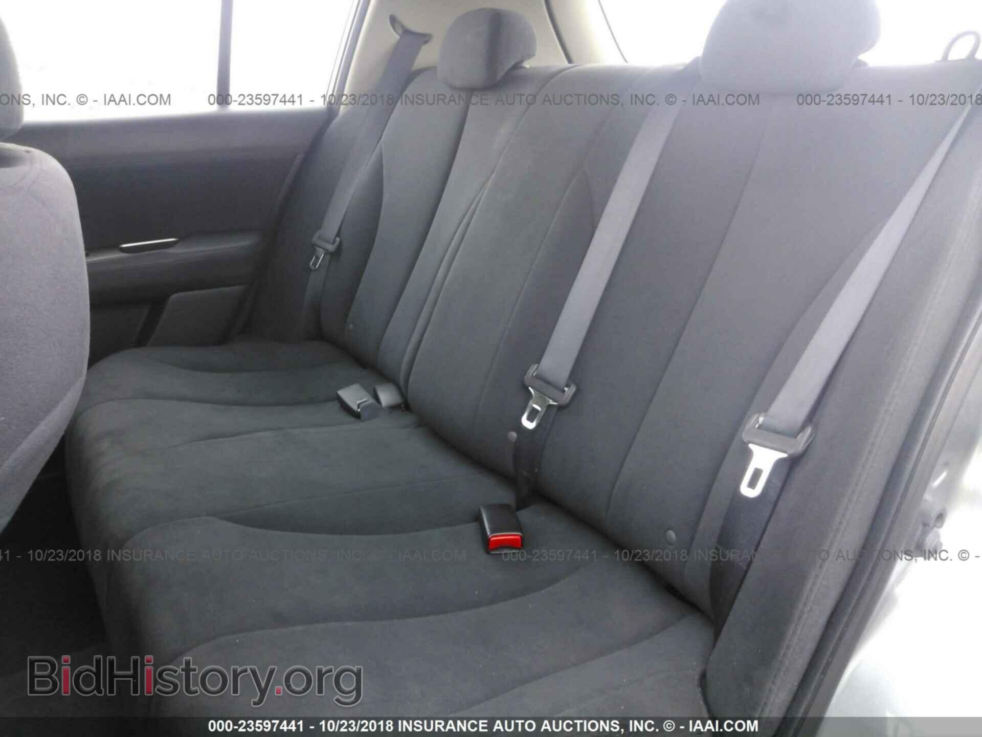2009 NISSAN VERSA - VIN: 3N1BC13E99L464596 - Фото 8