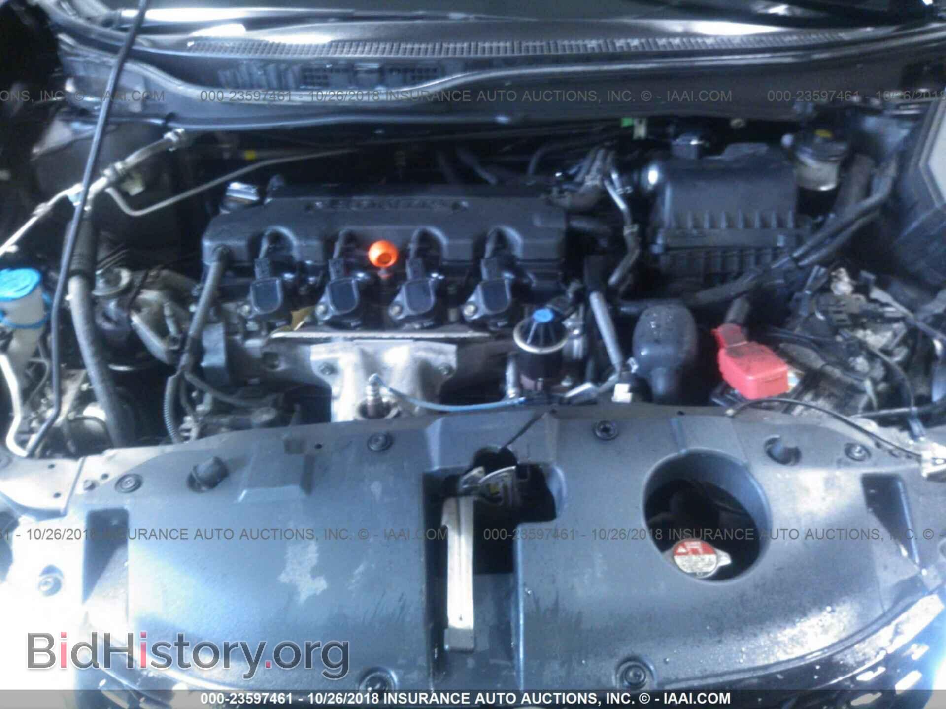 2014 HONDA CIVIC - VIN: 19XFB2F86EE009202 - Фото 10