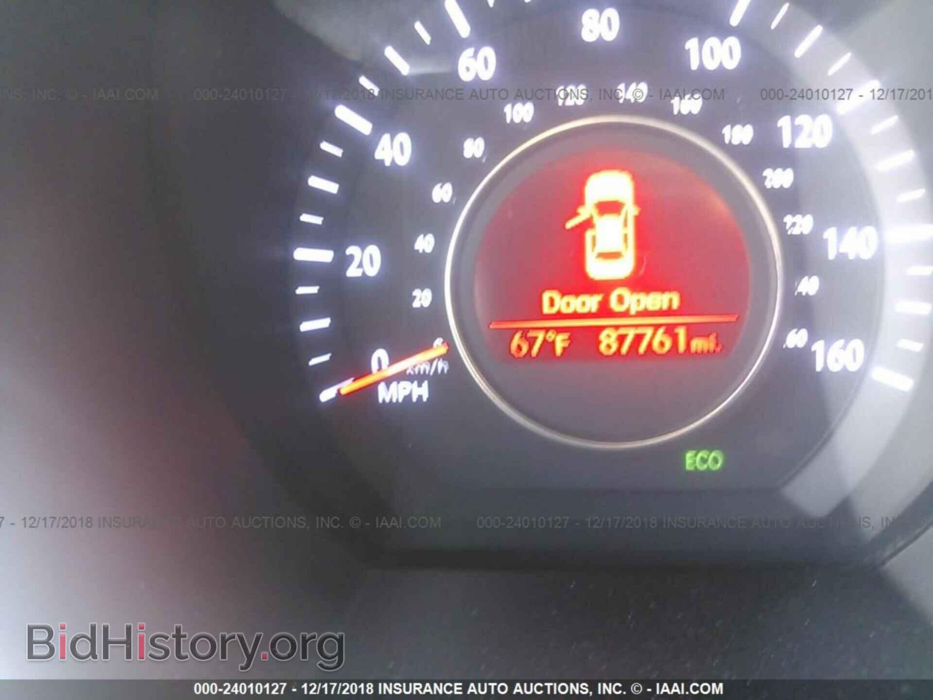2013 KIA OPTIMA - VIN: KNAGM4A70D5379819 - Photo 7