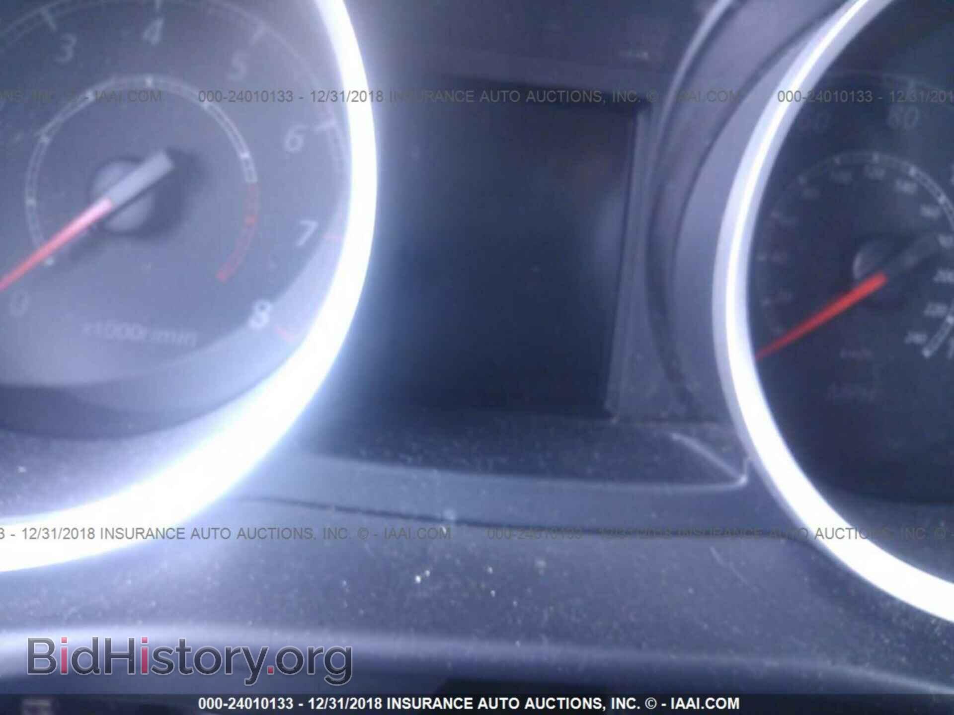 2015 MITSUBISHI LANCER - VIN: JA32V2FW0FU008102 - Фото 7