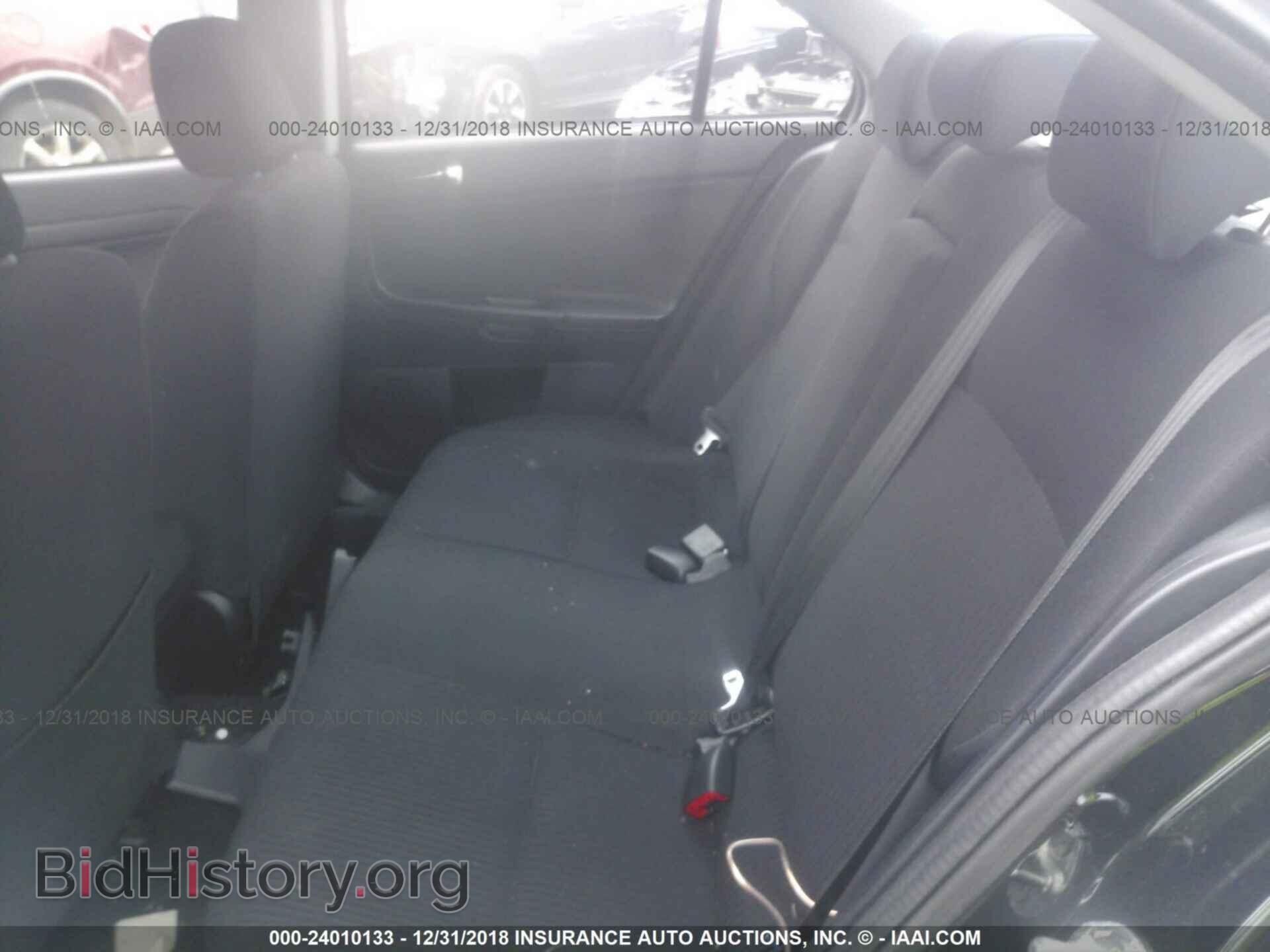 2015 MITSUBISHI LANCER - VIN: JA32V2FW0FU008102 - Фото 8