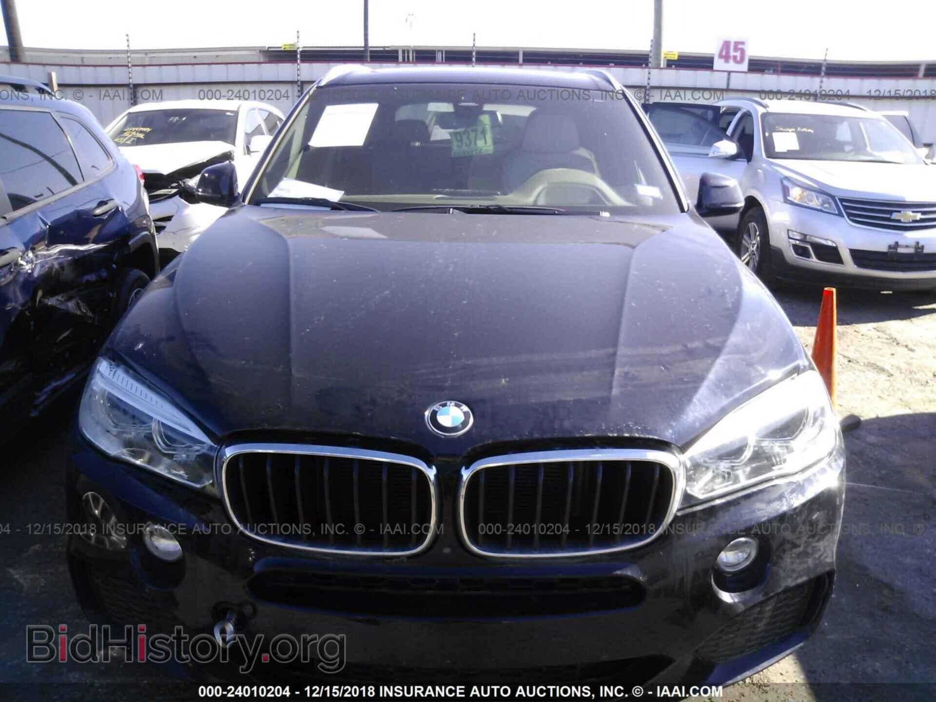 2017 BMW X5 - VIN: 5UXKR2C3XH0X07424 - Фото 6