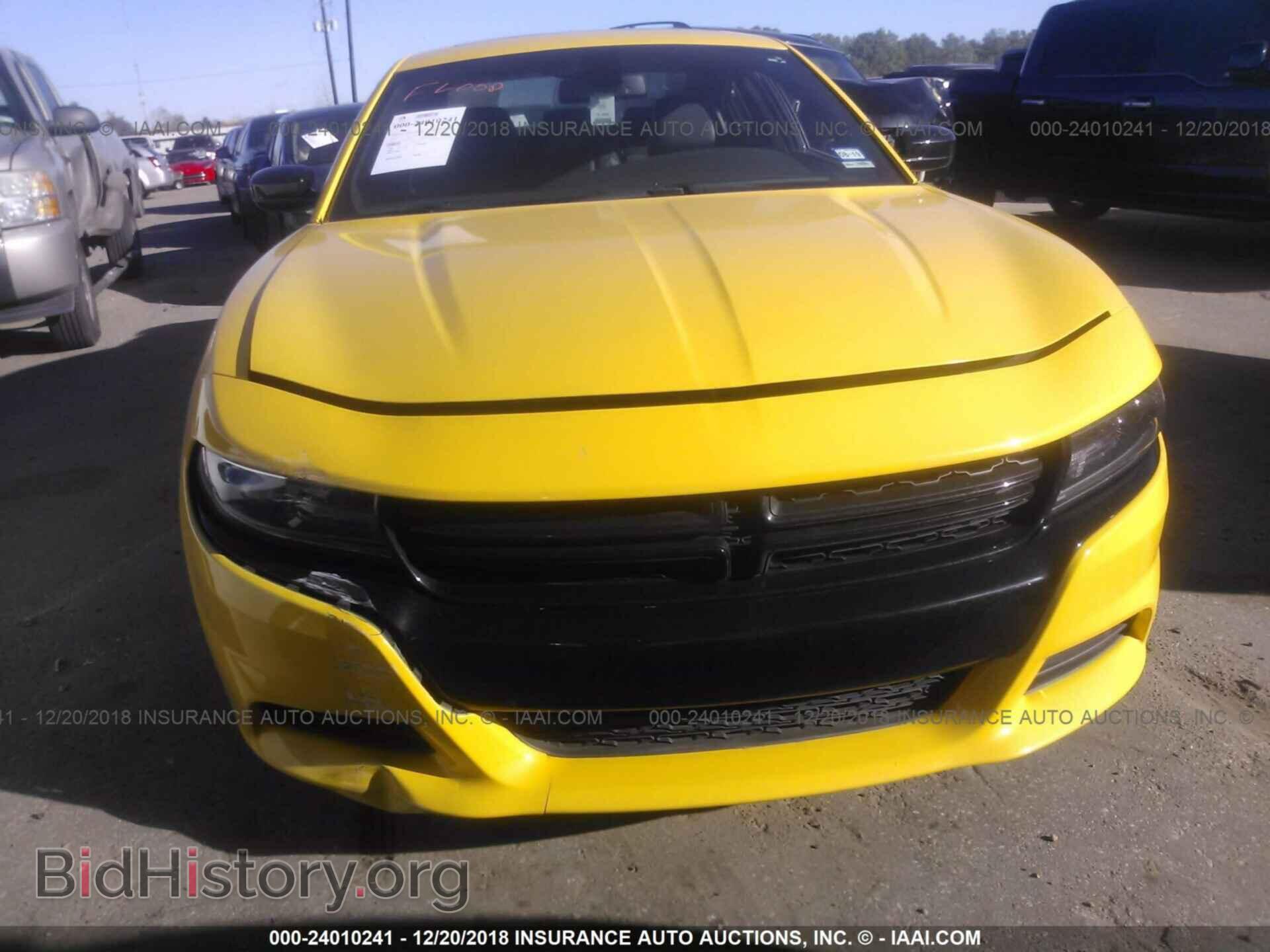 2017 DODGE CHARGER - VIN: 2C3CDXHG8HH532846 - Фото 6
