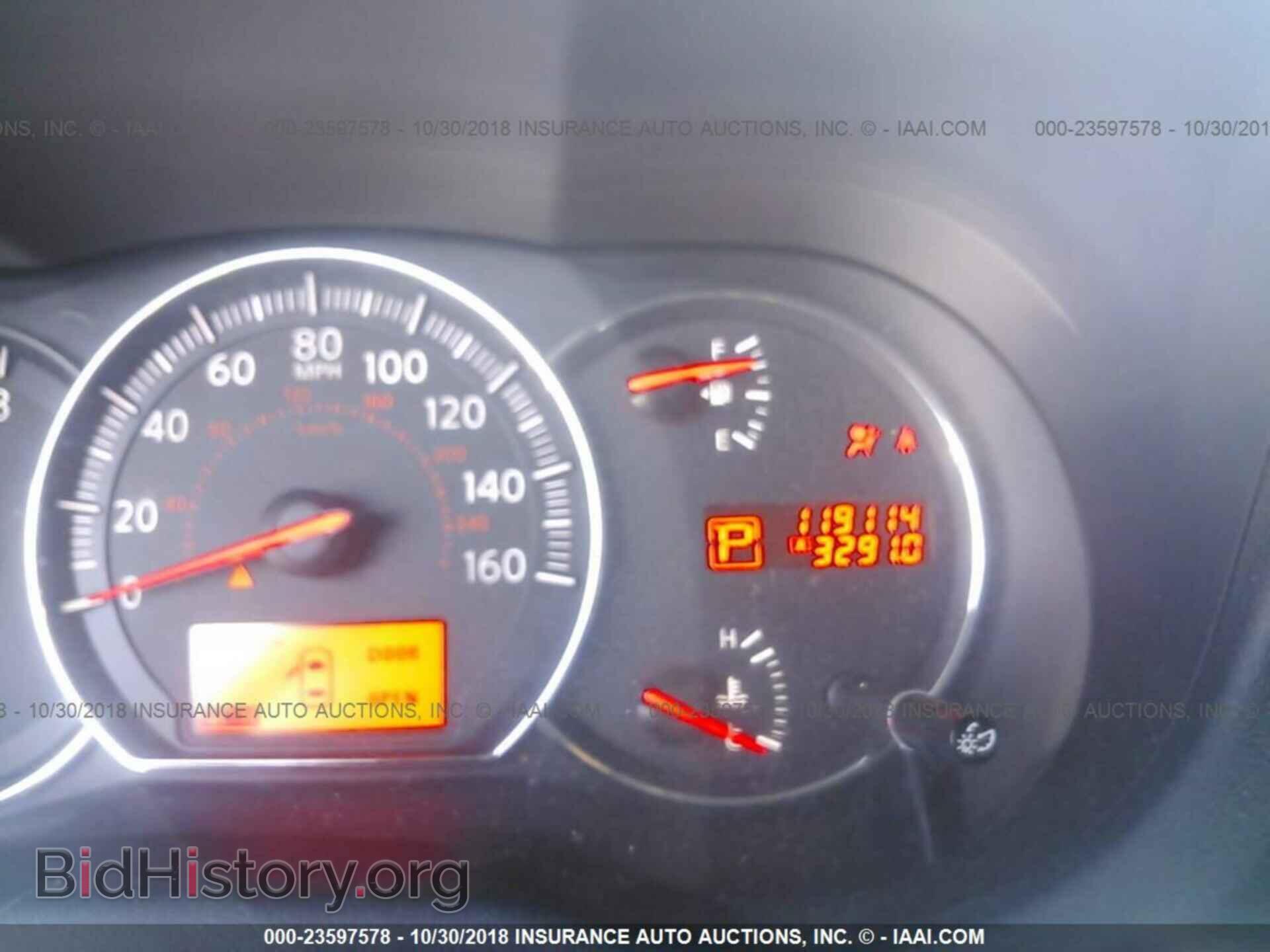 2010 NISSAN MAXIMA - VIN: 1N4AA5AP2AC844668 - Фото 7