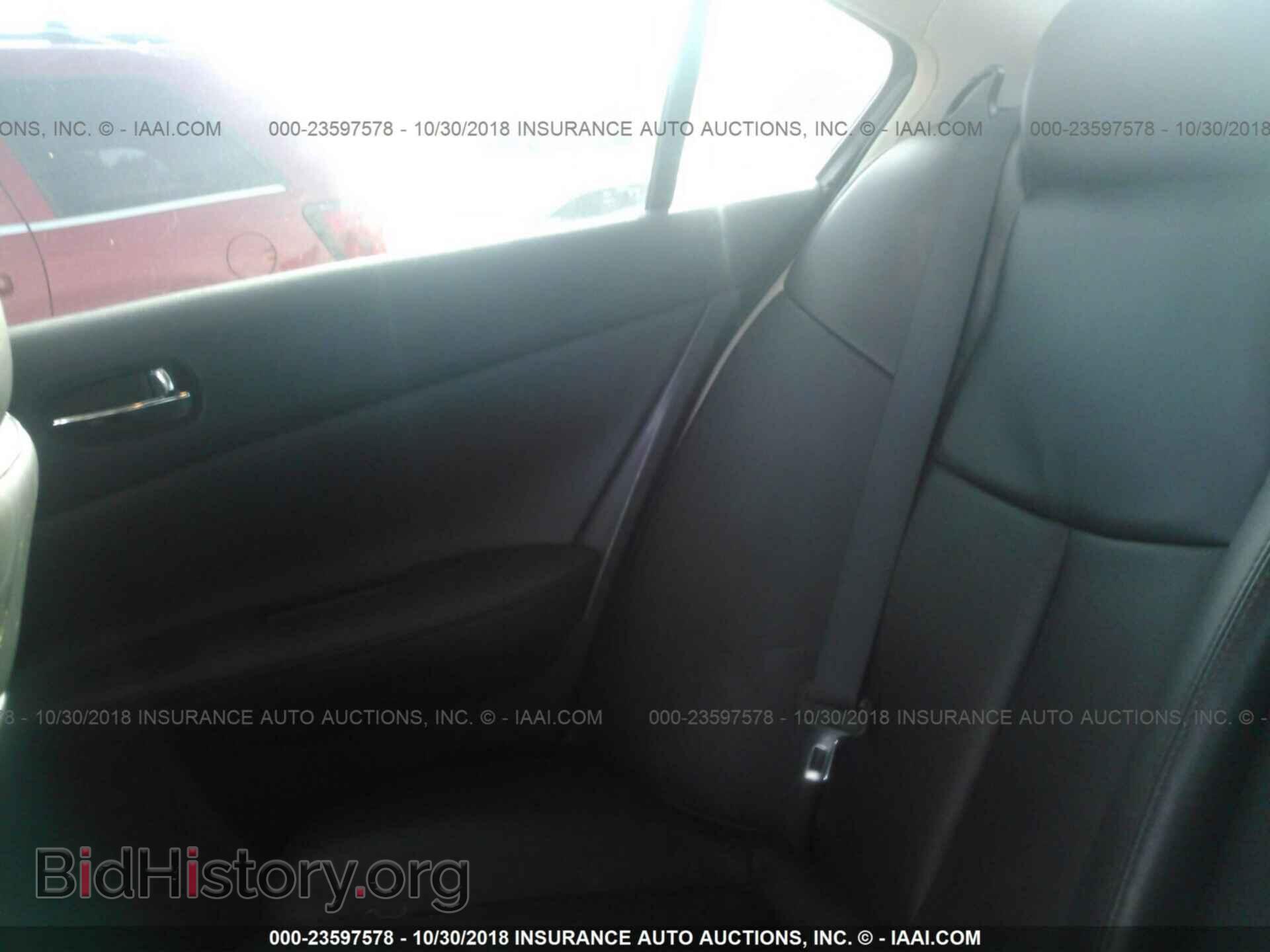 2010 NISSAN MAXIMA - VIN: 1N4AA5AP2AC844668 - Фото 8