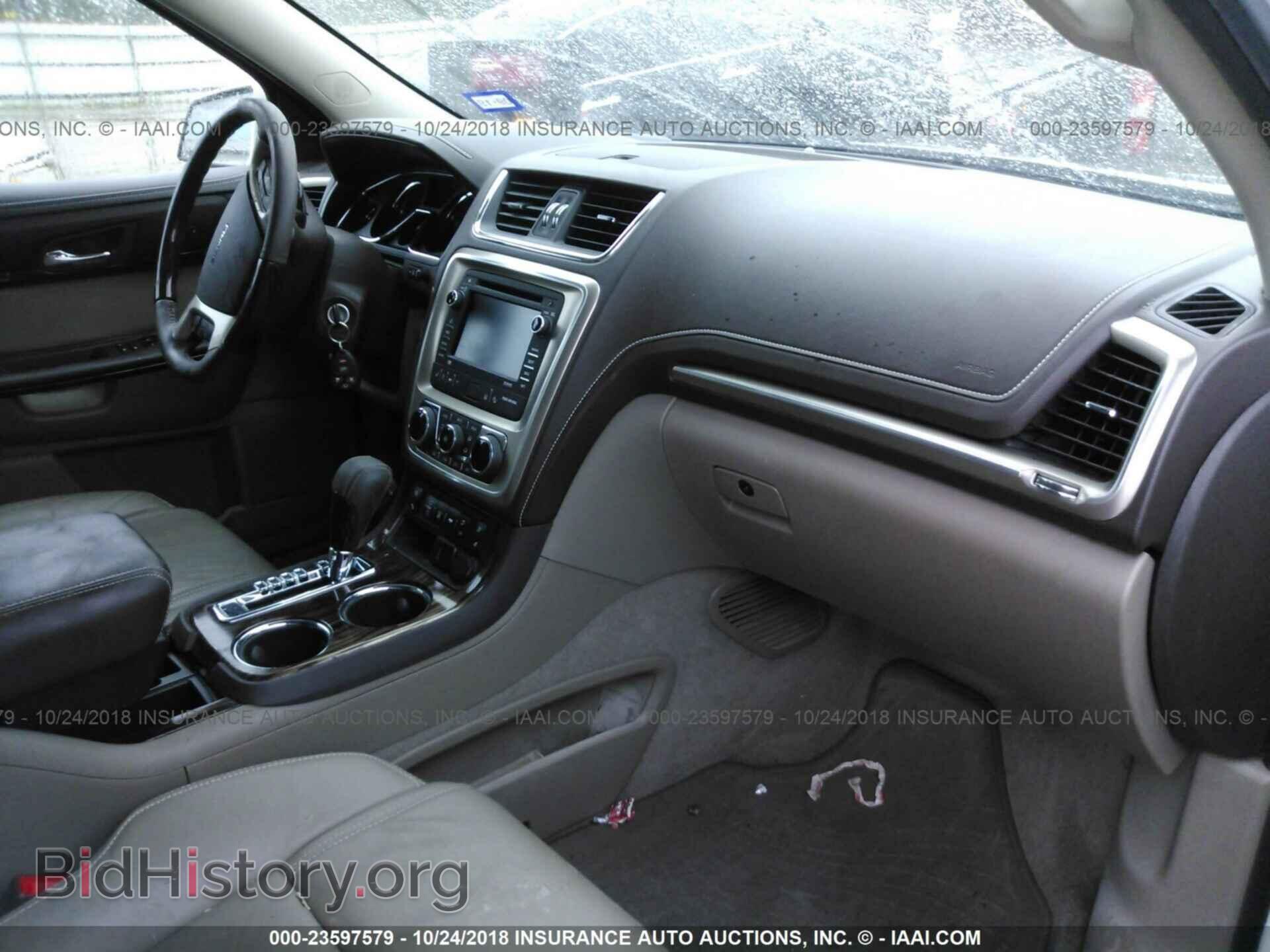 2015 GMC ACADIA - VIN: 1GKKRTKD1FJ318880 - Фото 5