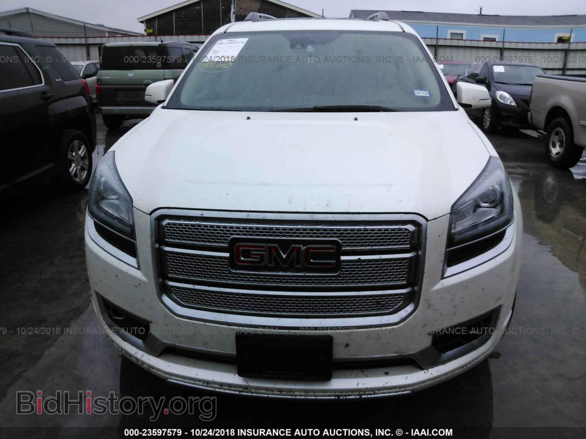 2015 GMC ACADIA - VIN: 1GKKRTKD1FJ318880 - Фото 6