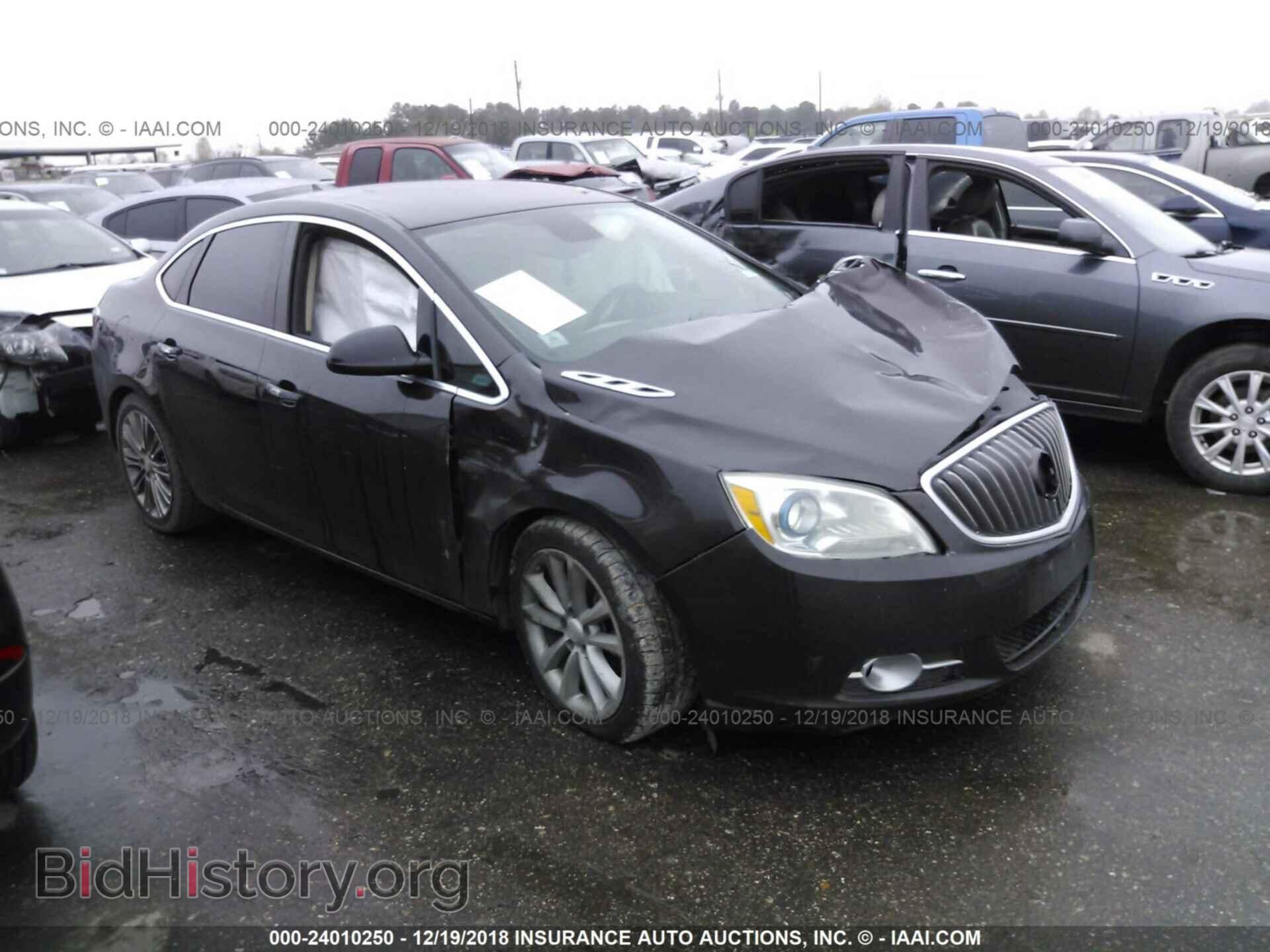 Фотография 1G4PS5SK4D4257788 - BUICK VERANO 2013