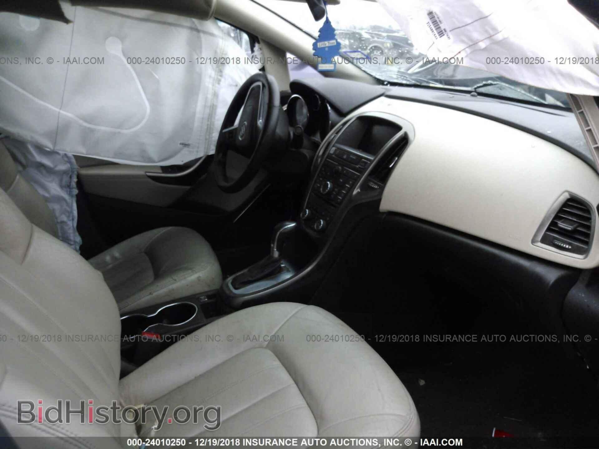 2013 BUICK VERANO - VIN: 1G4PS5SK4D4257788 - Фото 5
