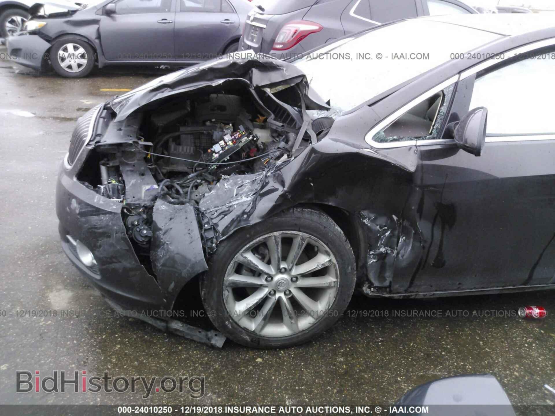 2013 BUICK VERANO - VIN: 1G4PS5SK4D4257788 - Фото 6