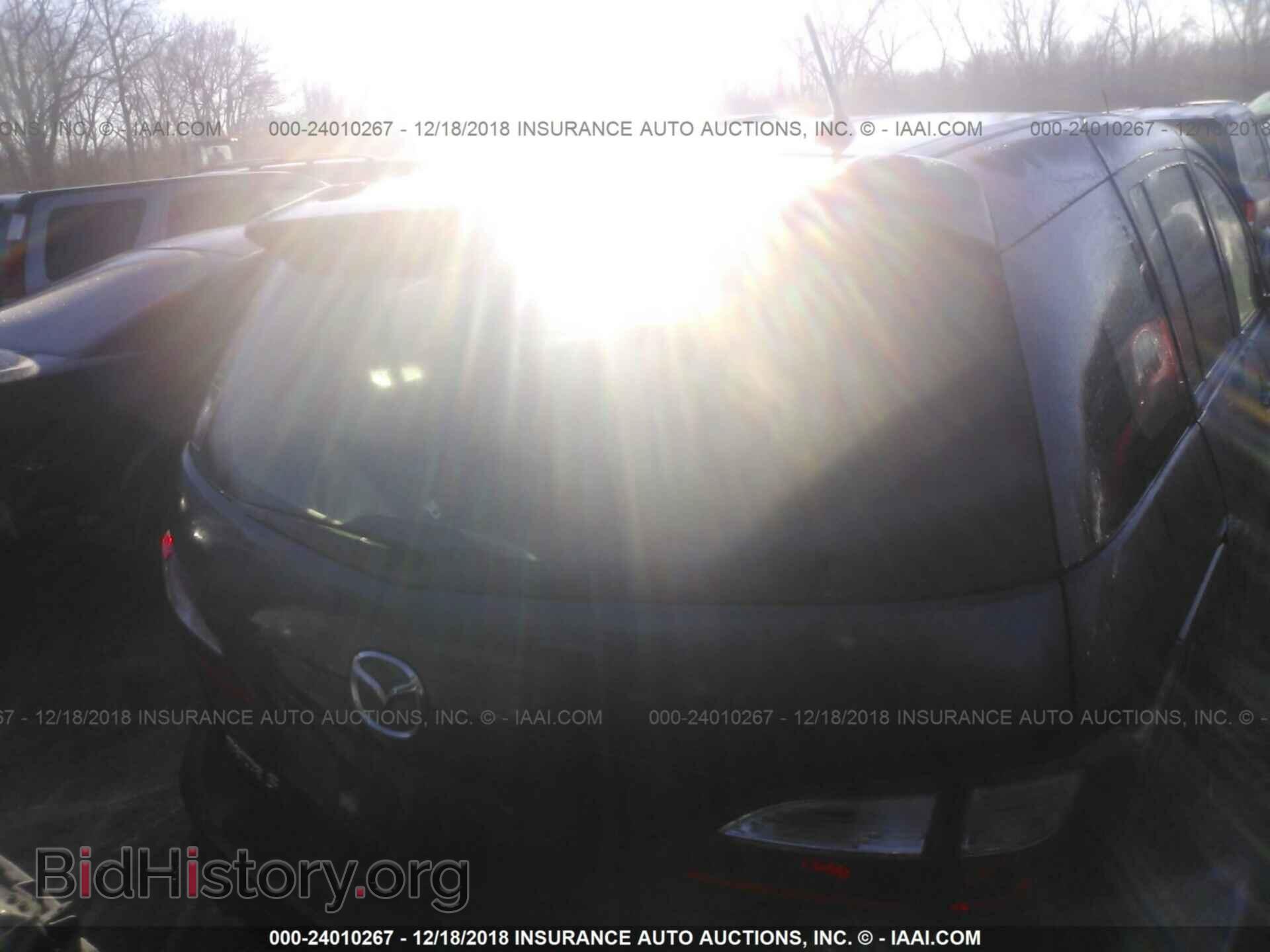 2012 MAZDA 5 - VIN: JM1CW2CL9C0139660 - Фото 4