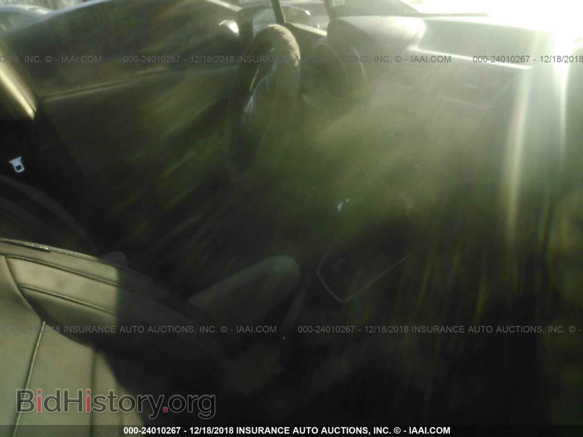 2012 MAZDA 5 - VIN: JM1CW2CL9C0139660 - Фото 5