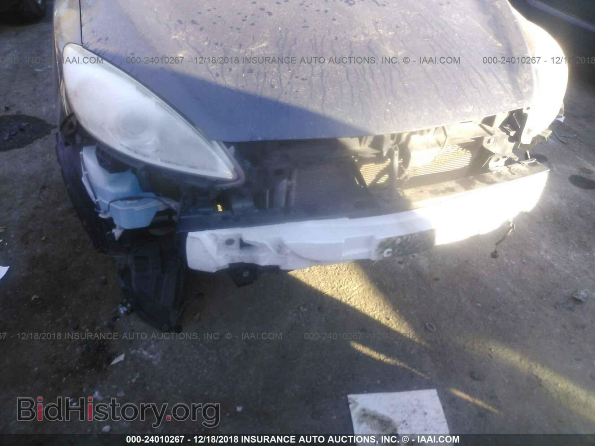 2012 MAZDA 5 - VIN: JM1CW2CL9C0139660 - Фото 6