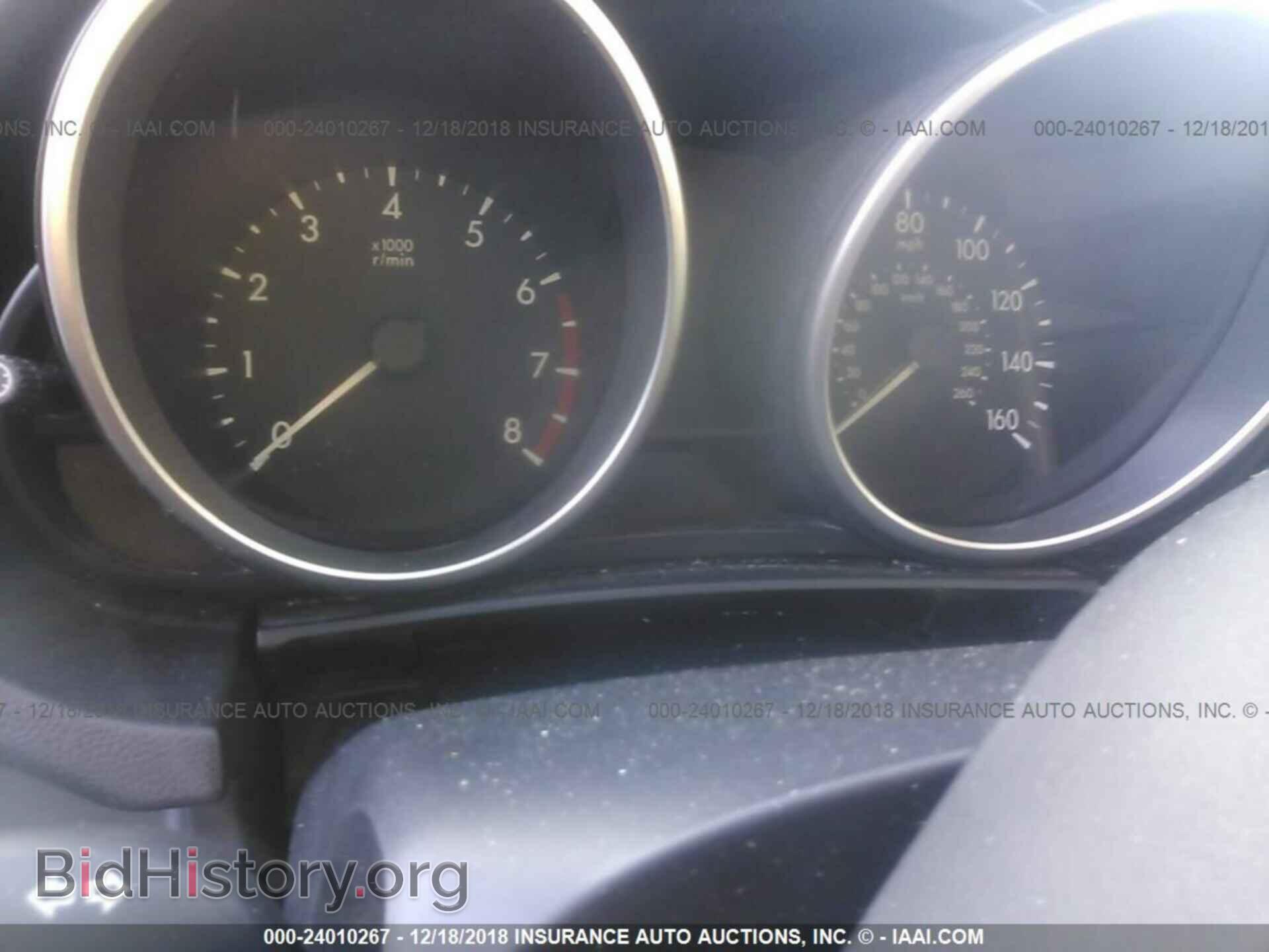 2012 MAZDA 5 - VIN: JM1CW2CL9C0139660 - Фото 7
