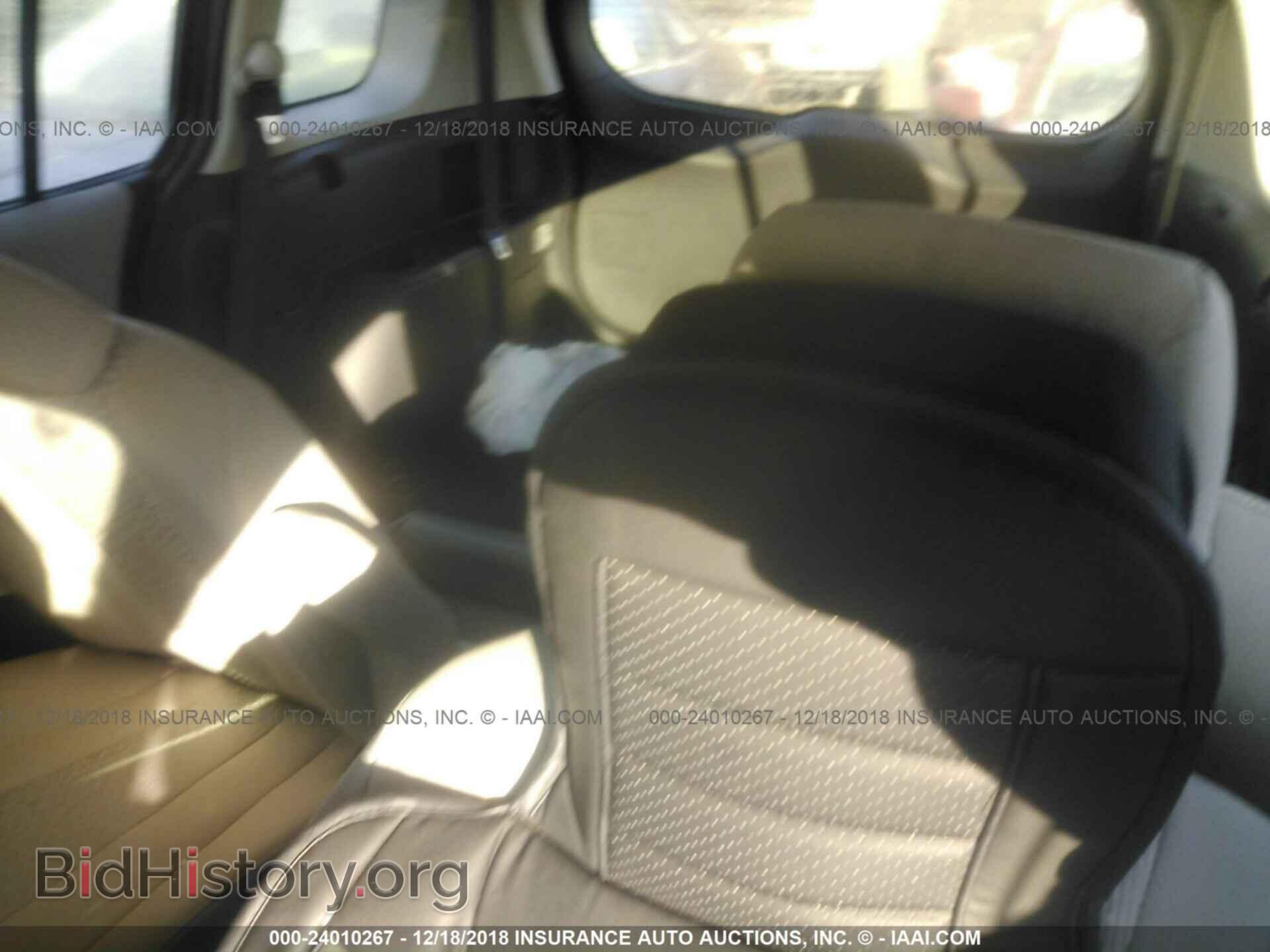 2012 MAZDA 5 - VIN: JM1CW2CL9C0139660 - Фото 8
