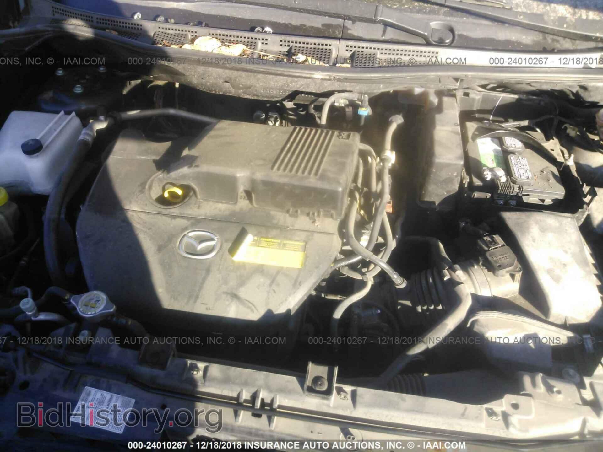 2012 MAZDA 5 - VIN: JM1CW2CL9C0139660 - Фото 10