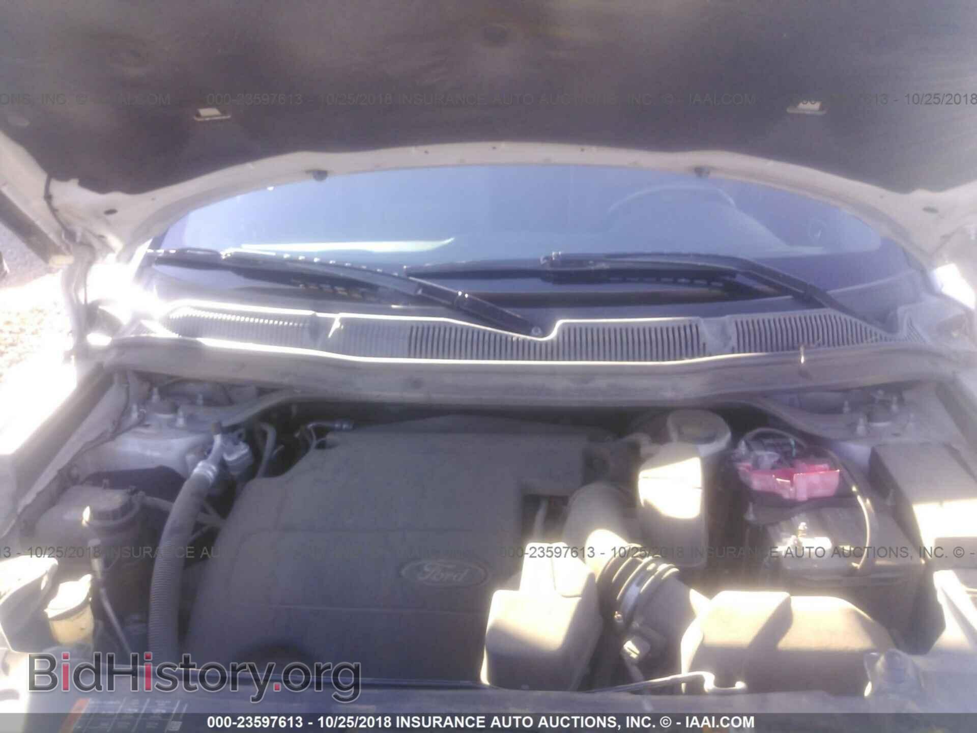 2013 FORD EXPLORER - VIN: 1FM5K7D82DGC70722 - Фото 10