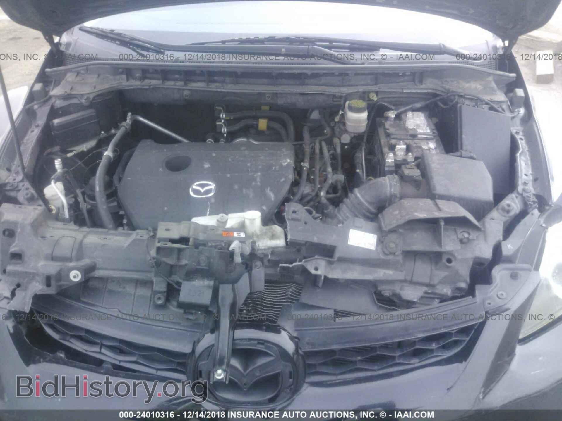 2011 MAZDA CX-7 - VIN: JM3ER2BM6B0372623 - Фото 10