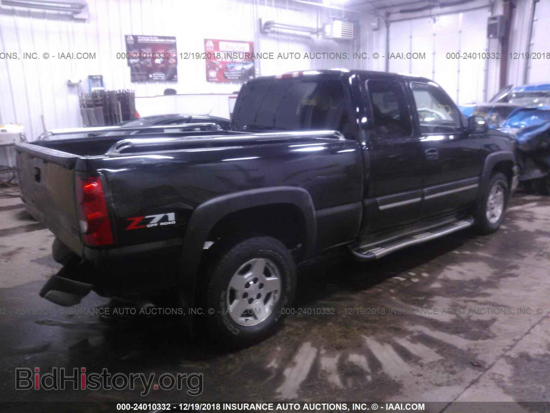 2006 CHEVROLET SILVERADO - VIN: 2GCEK19B261130305 - Фото 4