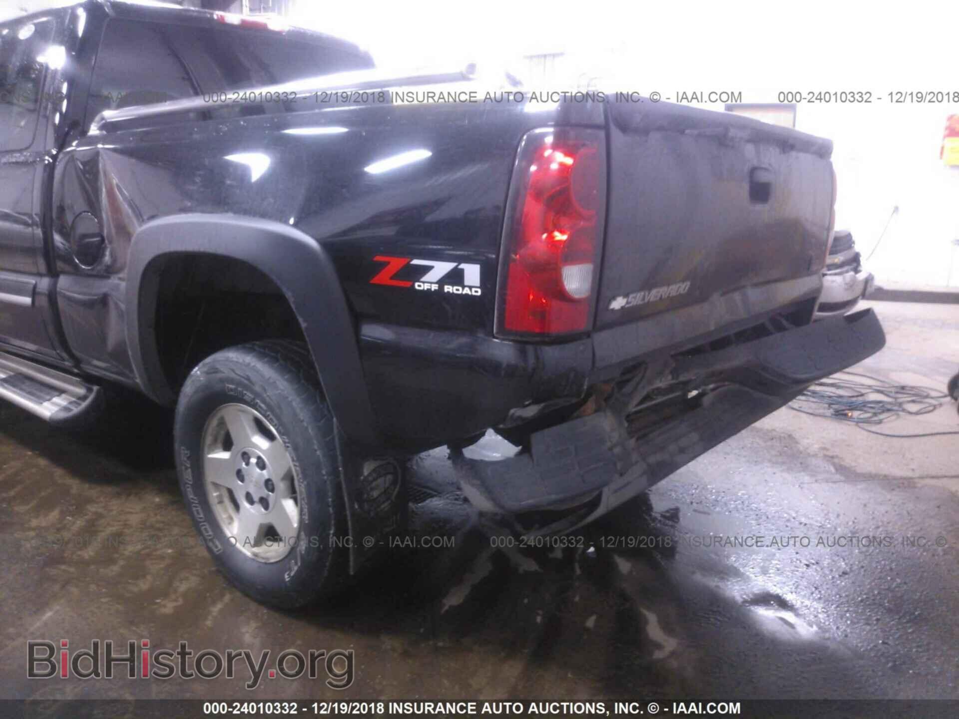 2006 CHEVROLET SILVERADO - VIN: 2GCEK19B261130305 - Фото 6