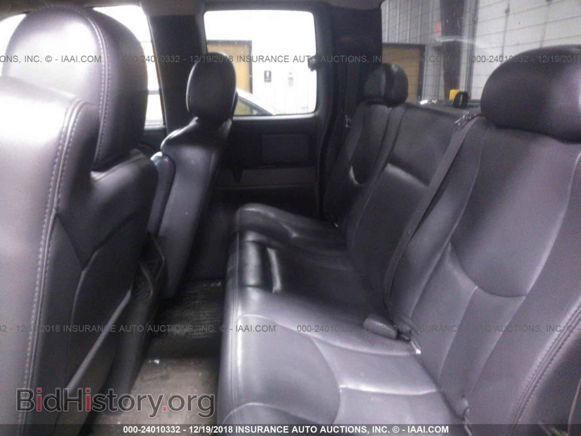 2006 CHEVROLET SILVERADO - VIN: 2GCEK19B261130305 - Фото 8