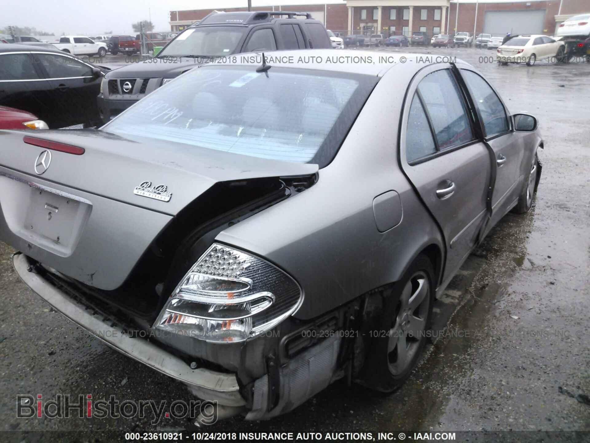 2004 MERCEDES-BENZ E - VIN: WDBUF70J44A469236 - Фото 4