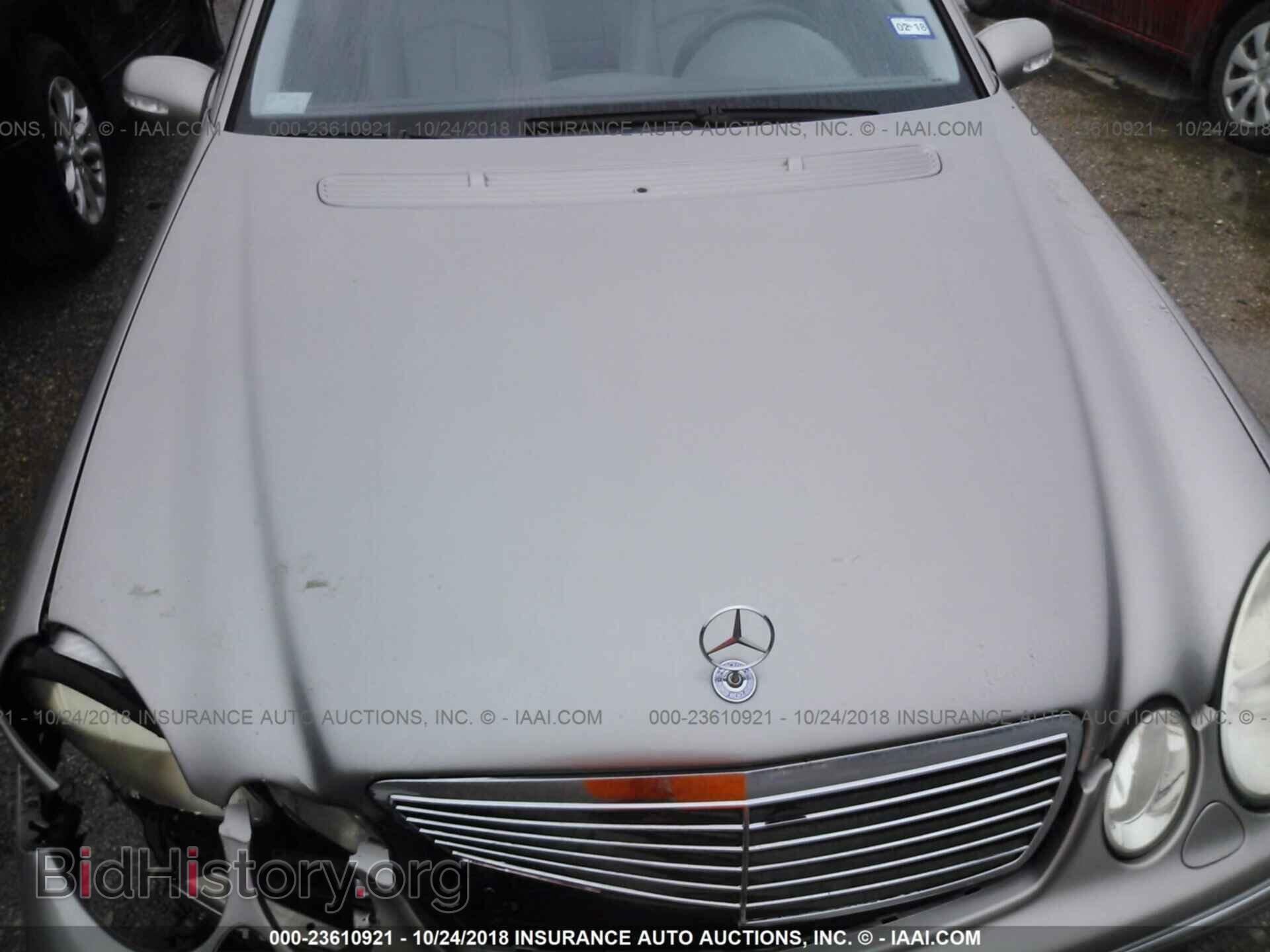 2004 MERCEDES-BENZ E - VIN: WDBUF70J44A469236 - Фото 10