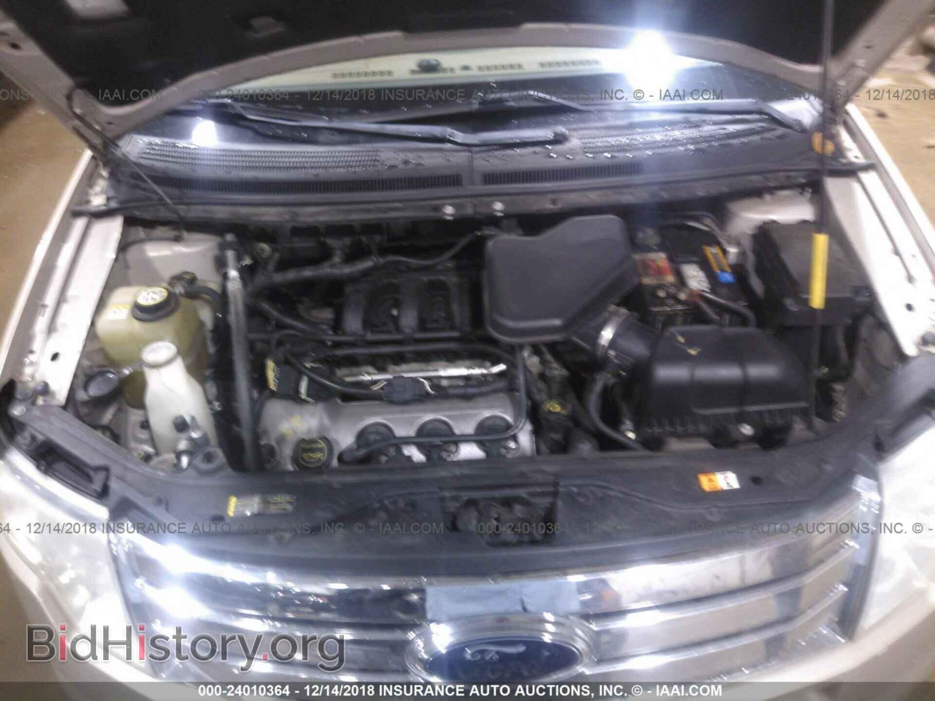 2007 FORD EDGE - VIN: 2FMDK49C67BA89819 - Фото 10