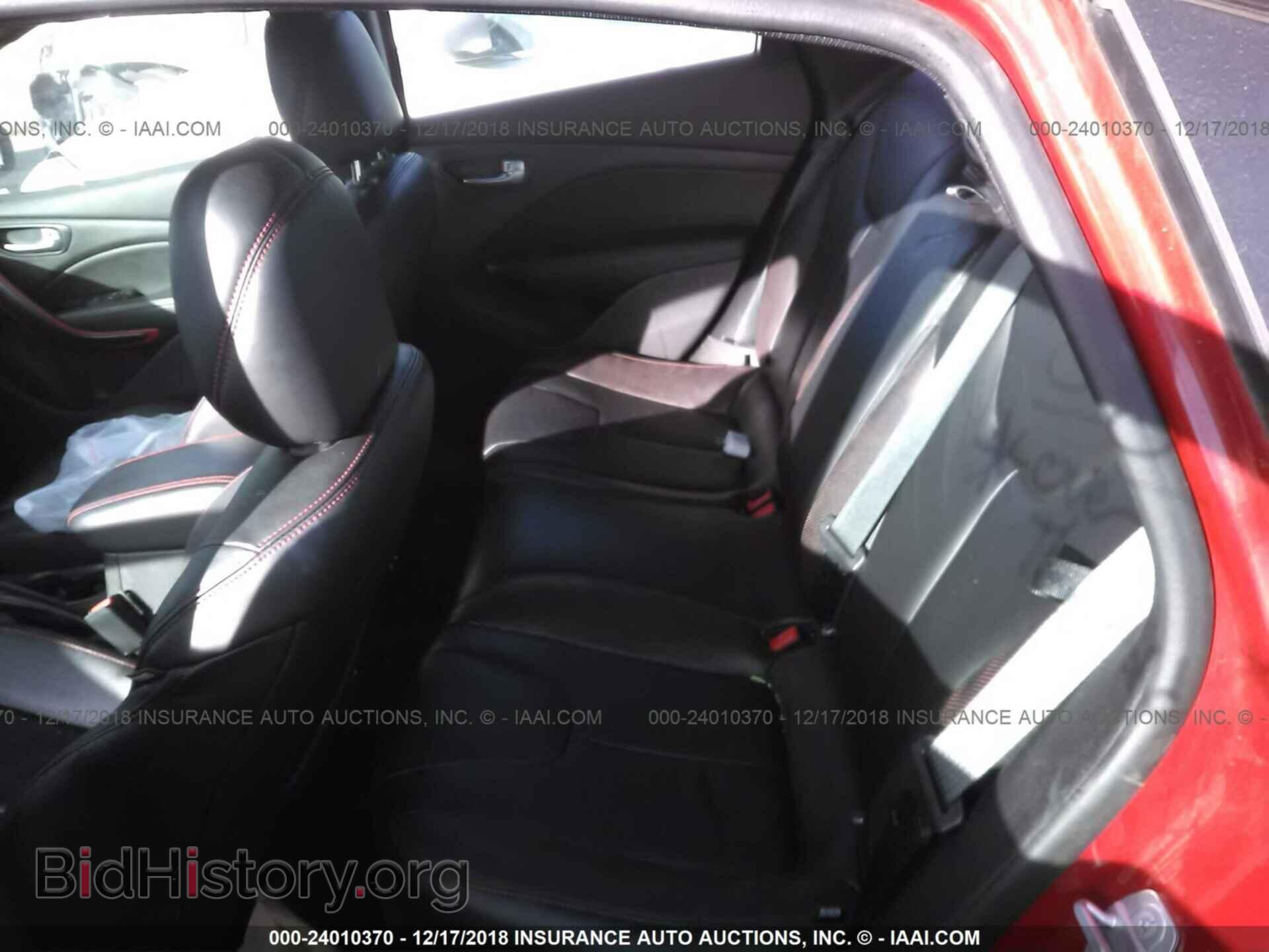 2015 DODGE DART - VIN: 1C3CDFEB2FD116272 - Фото 8