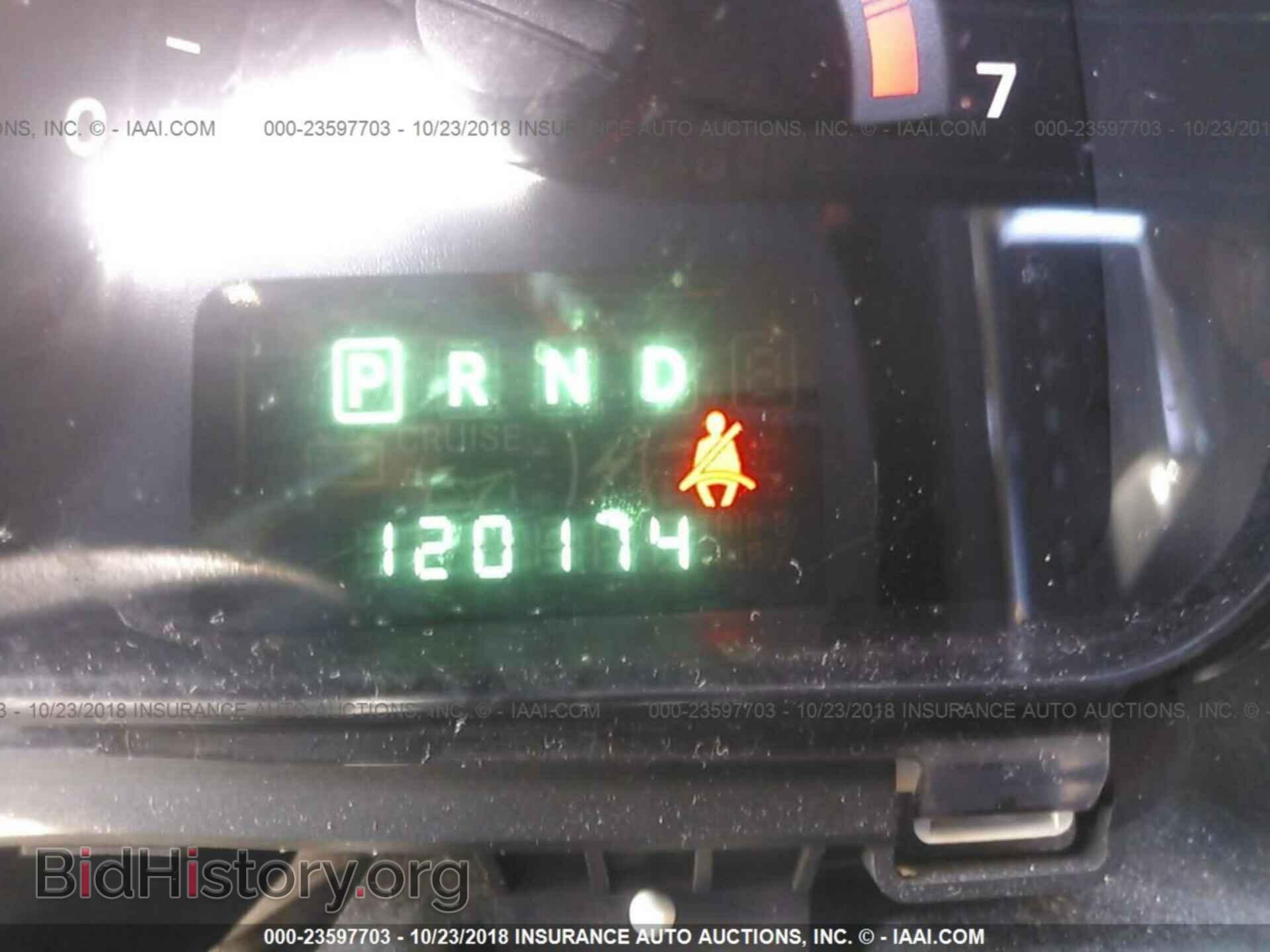 2010 DODGE JOURNEY - VIN: 3D4PG4FB5AT106641 - Фото 7