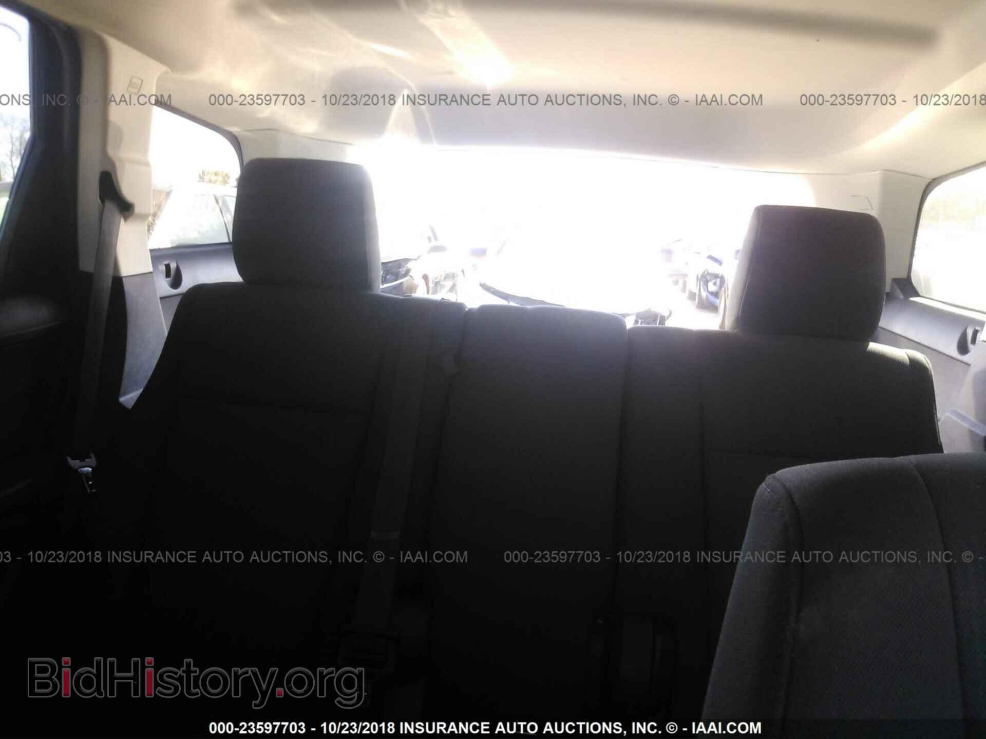 2010 DODGE JOURNEY - VIN: 3D4PG4FB5AT106641 - Фото 8