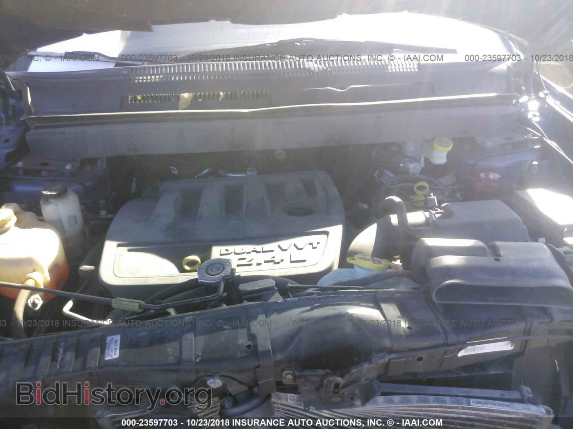 2010 DODGE JOURNEY - VIN: 3D4PG4FB5AT106641 - Фото 10
