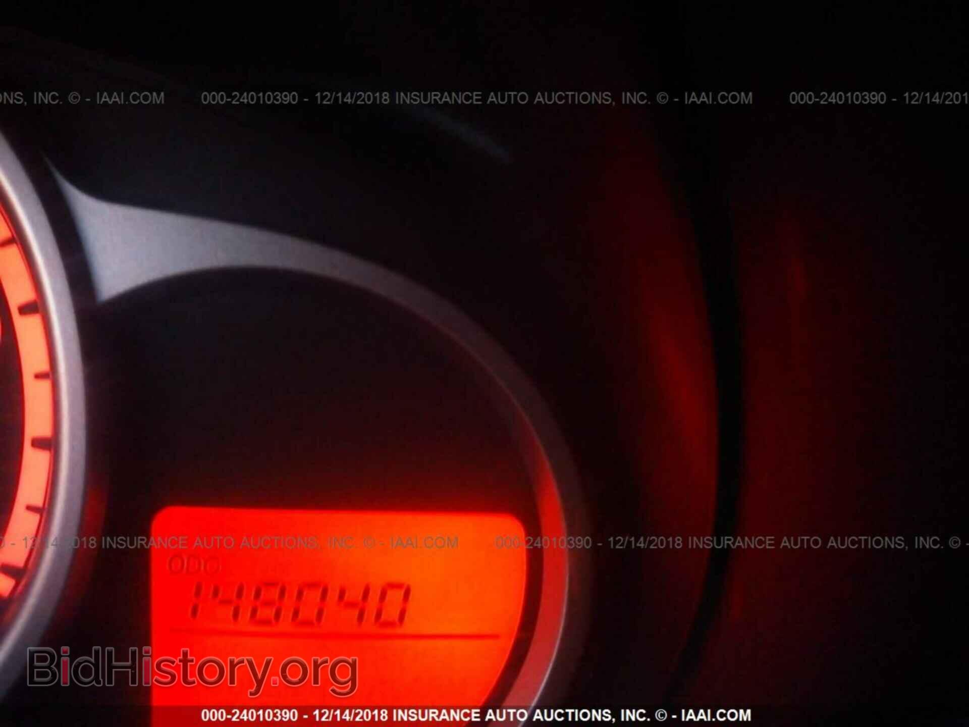 2011 MAZDA MAZDA2 - VIN: JM1DE1HY3B0111969 - Фото 7