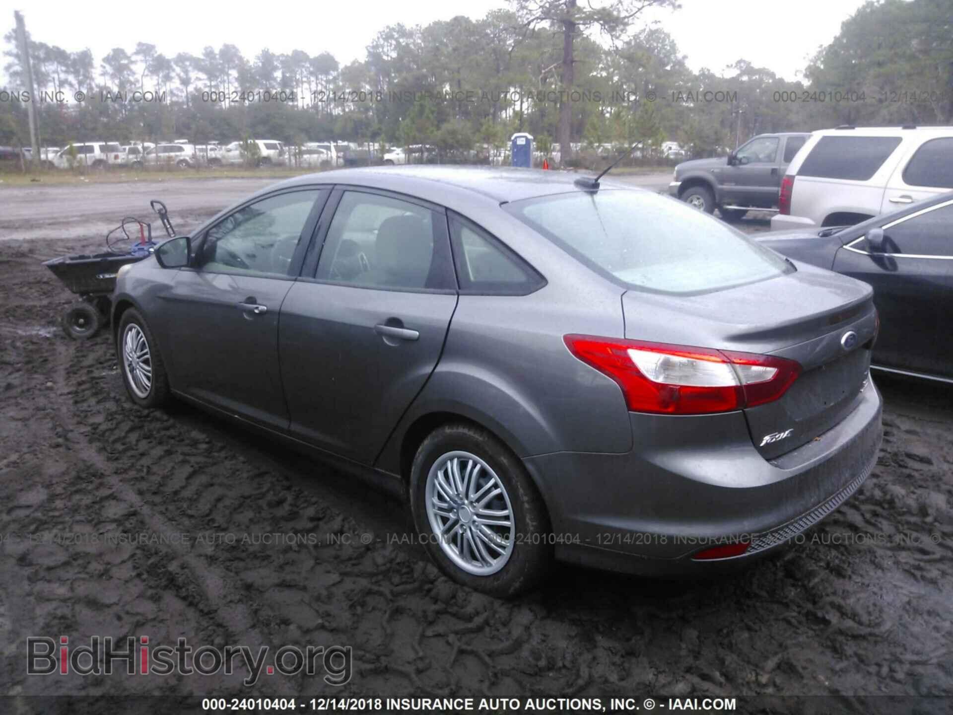 2012 FORD FOCUS - VIN: 1FAHP3F22CL456664 - Photo 3