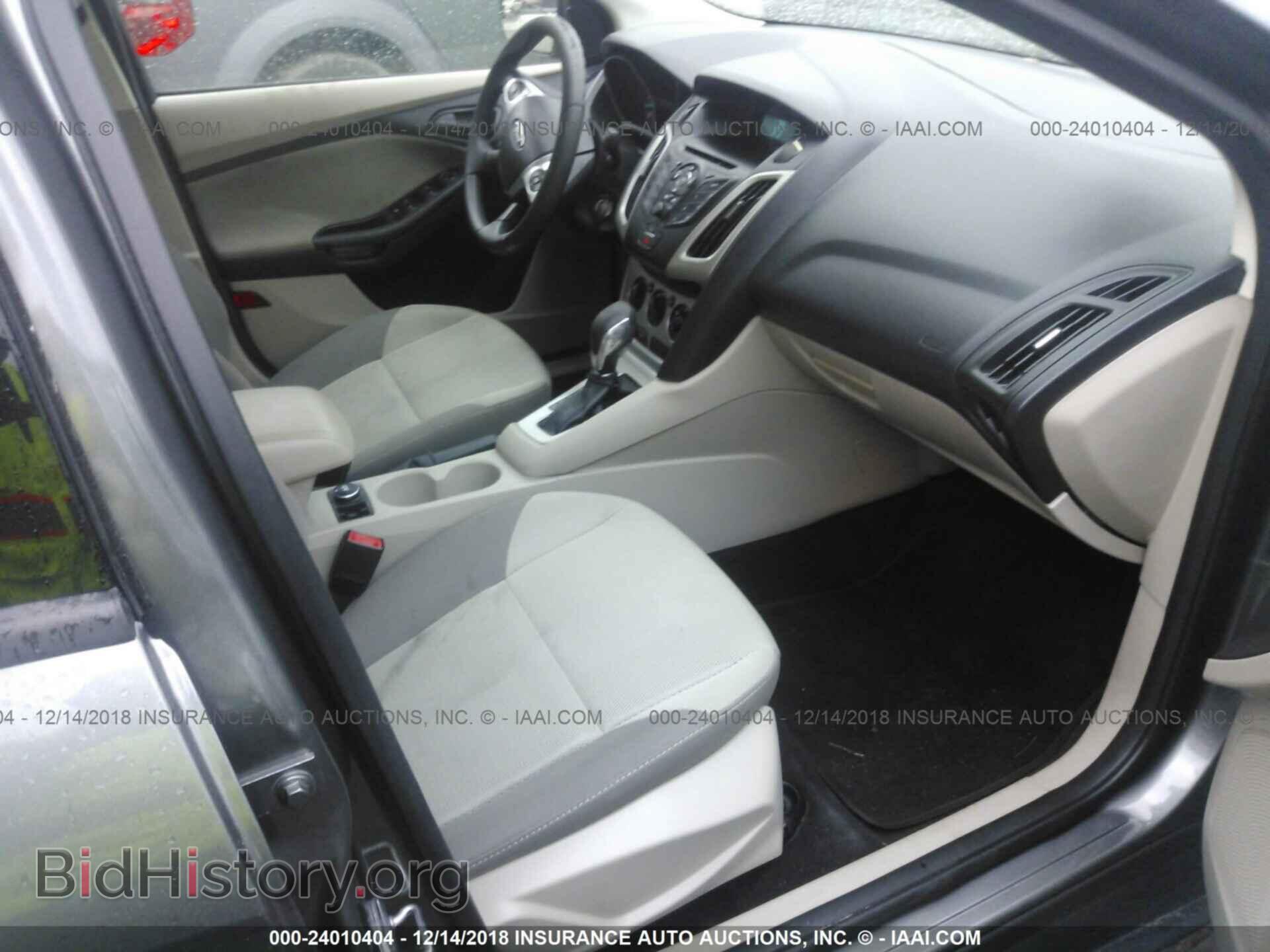 2012 FORD FOCUS - VIN: 1FAHP3F22CL456664 - Photo 5