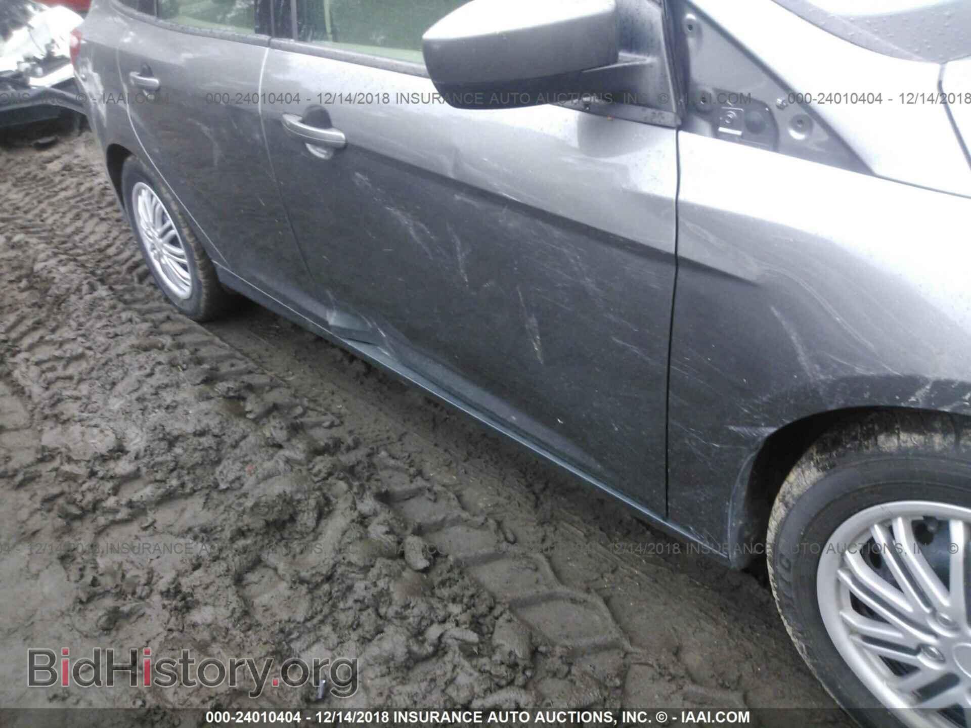 2012 FORD FOCUS - VIN: 1FAHP3F22CL456664 - Photo 6