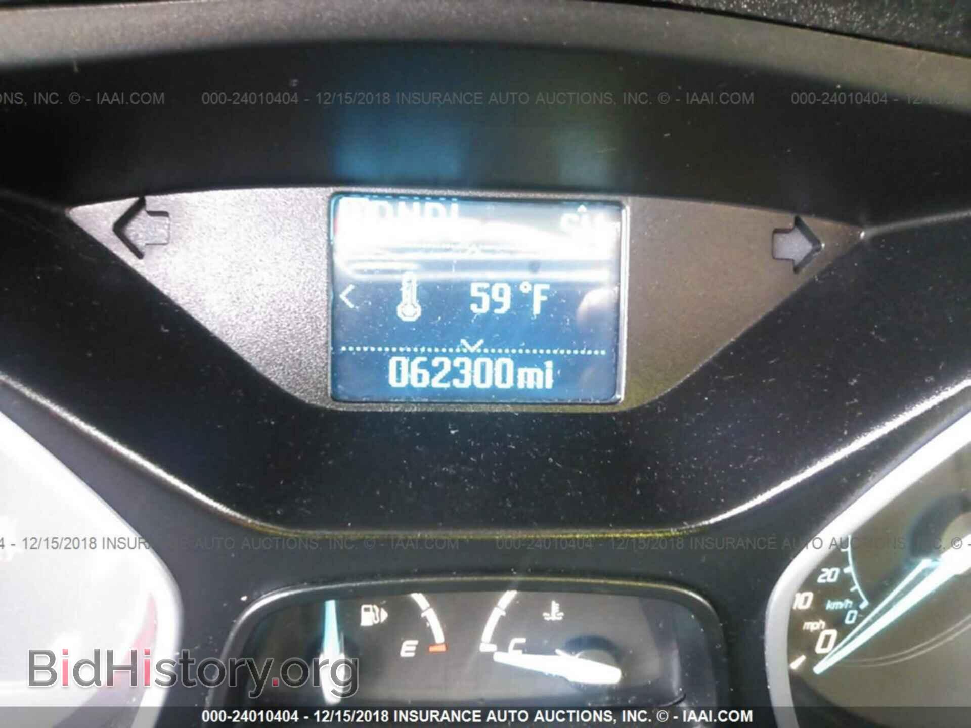 2012 FORD FOCUS - VIN: 1FAHP3F22CL456664 - Photo 7