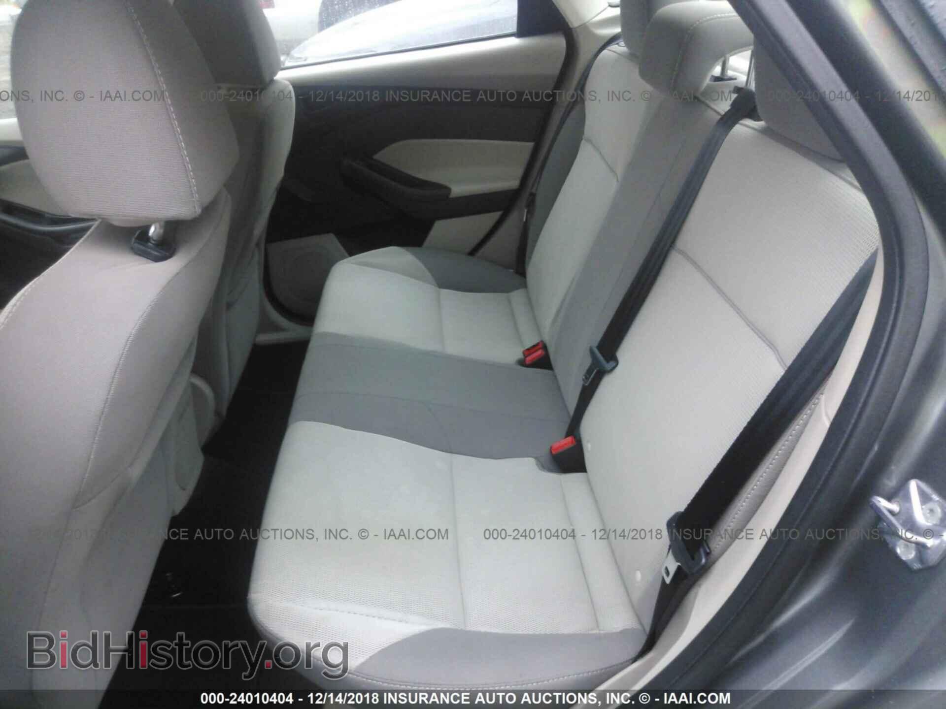 2012 FORD FOCUS - VIN: 1FAHP3F22CL456664 - Photo 8