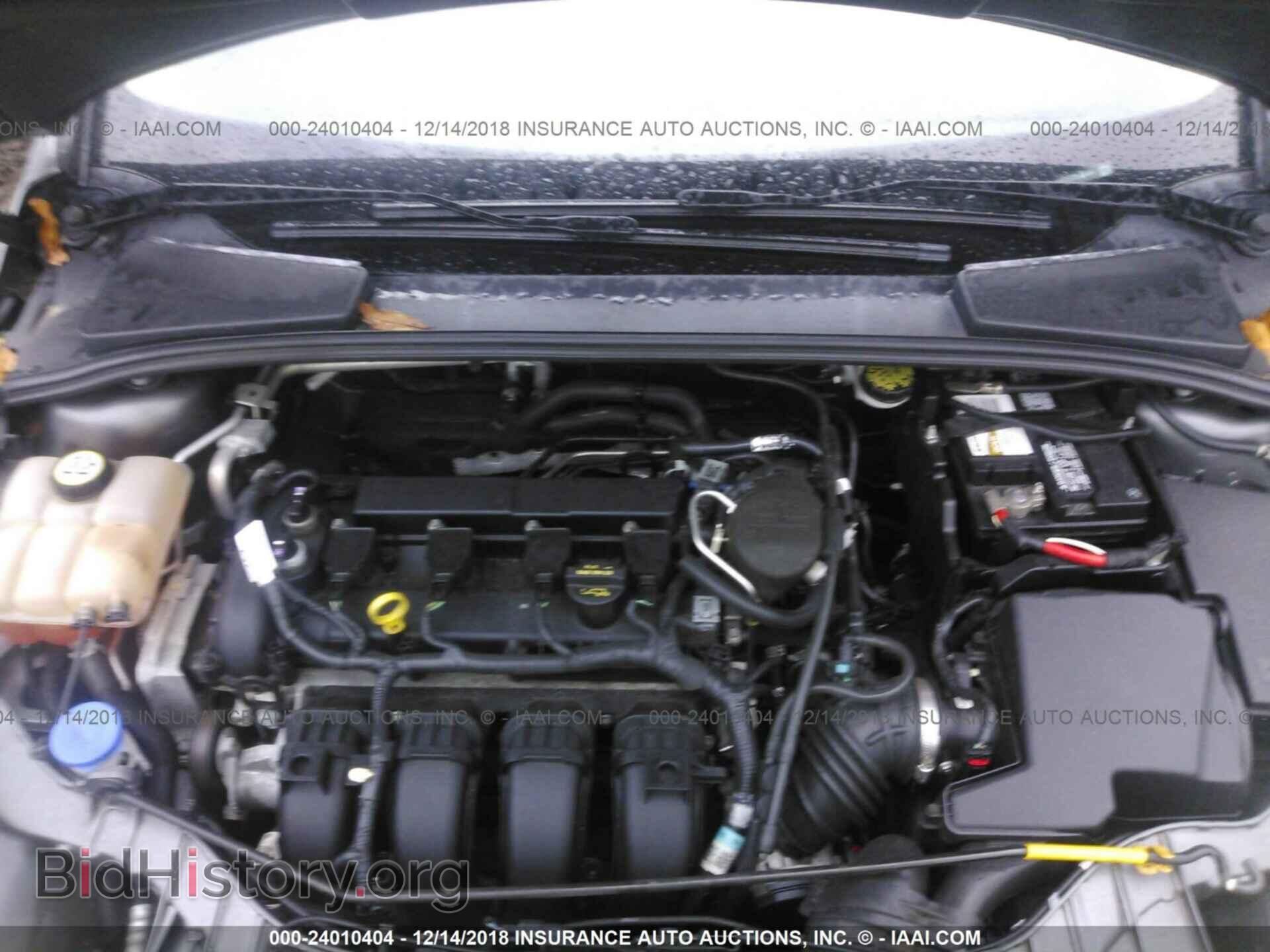 2012 FORD FOCUS - VIN: 1FAHP3F22CL456664 - Photo 10