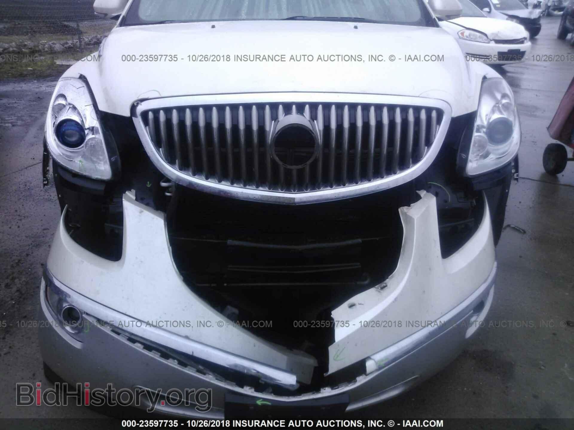 2010 BUICK ENCLAVE - VIN: 5GALRCED3AJ175050 - Фото 6